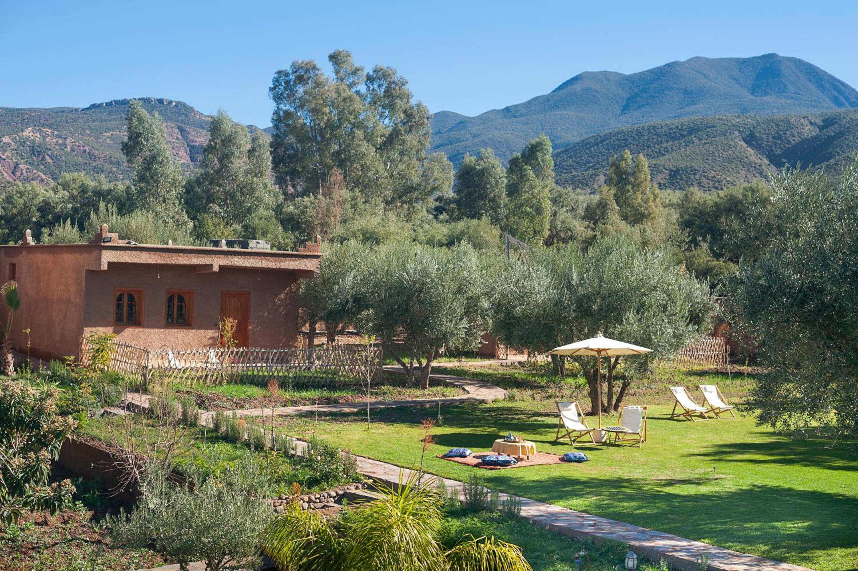 Ouirgane Ecolodge