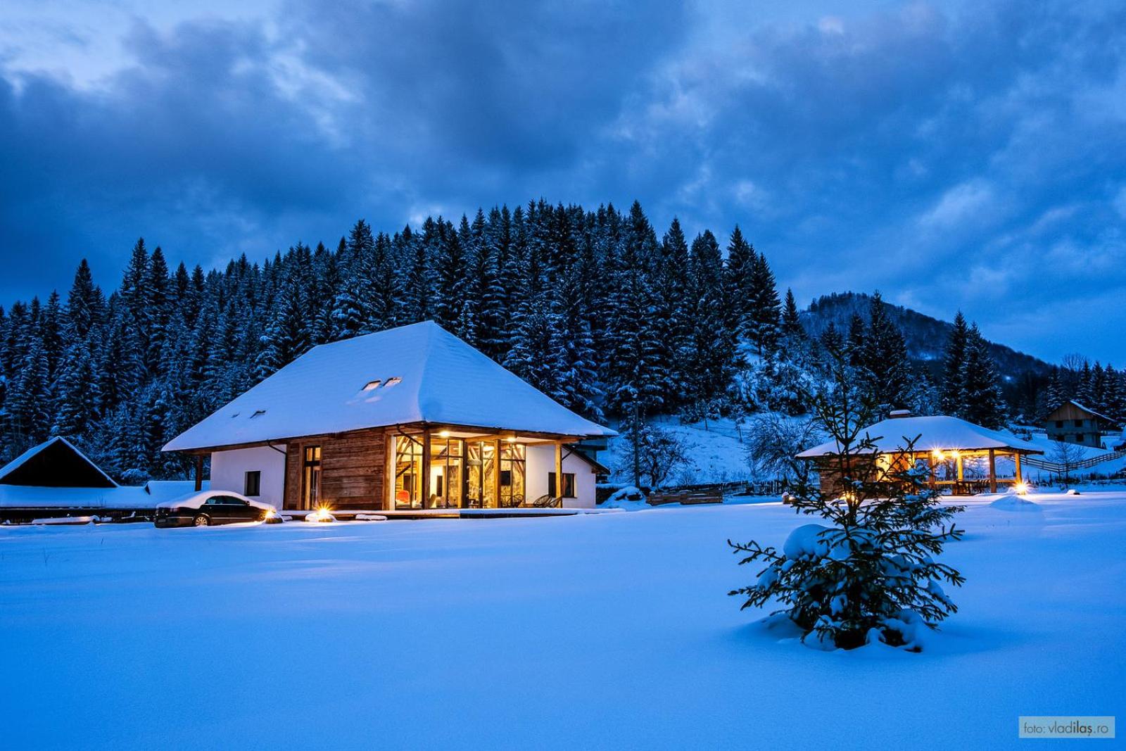 Loft Chalet view 4