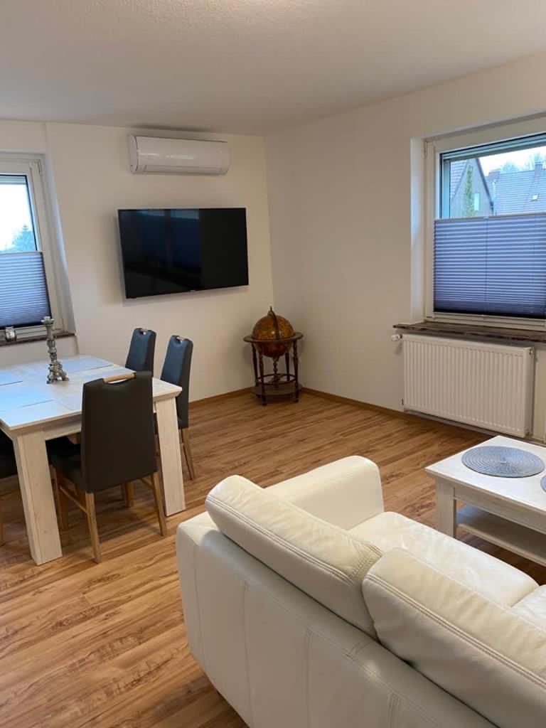 familienfreundliche Ferienwohnung Anna