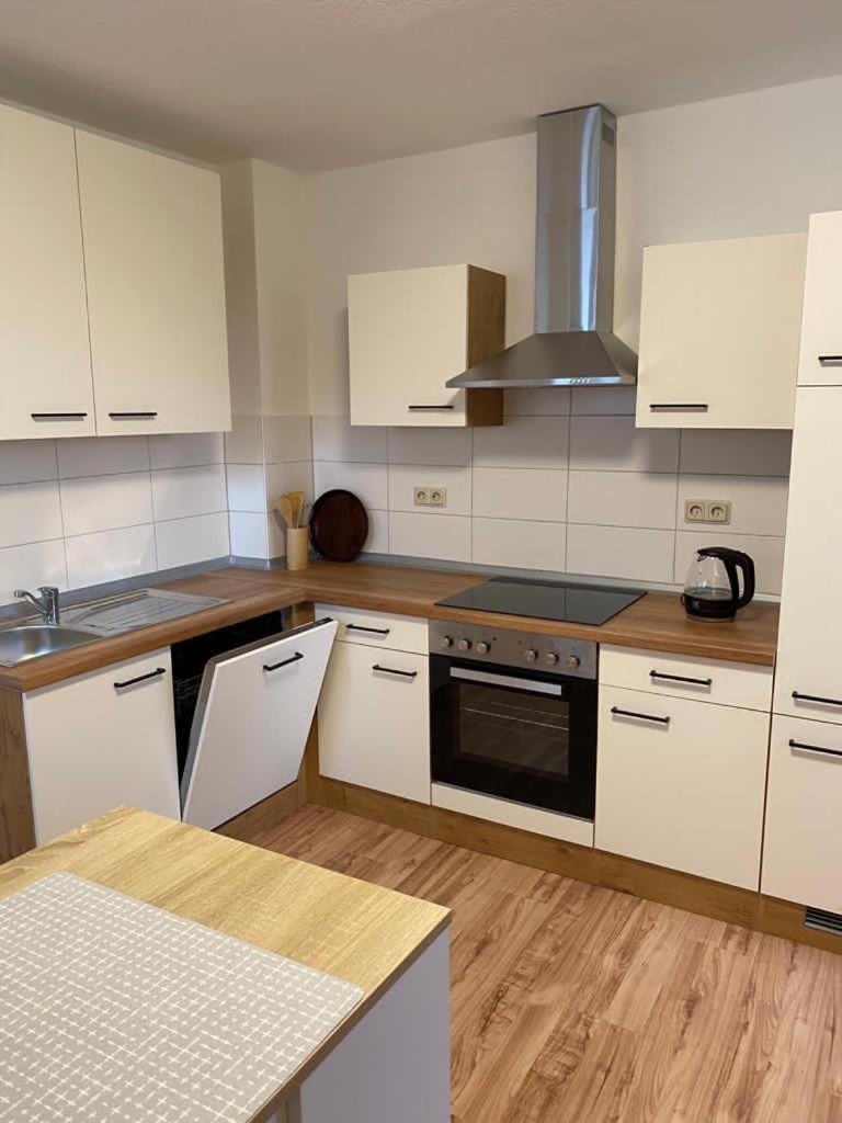 familienfreundliche Ferienwohnung Anna