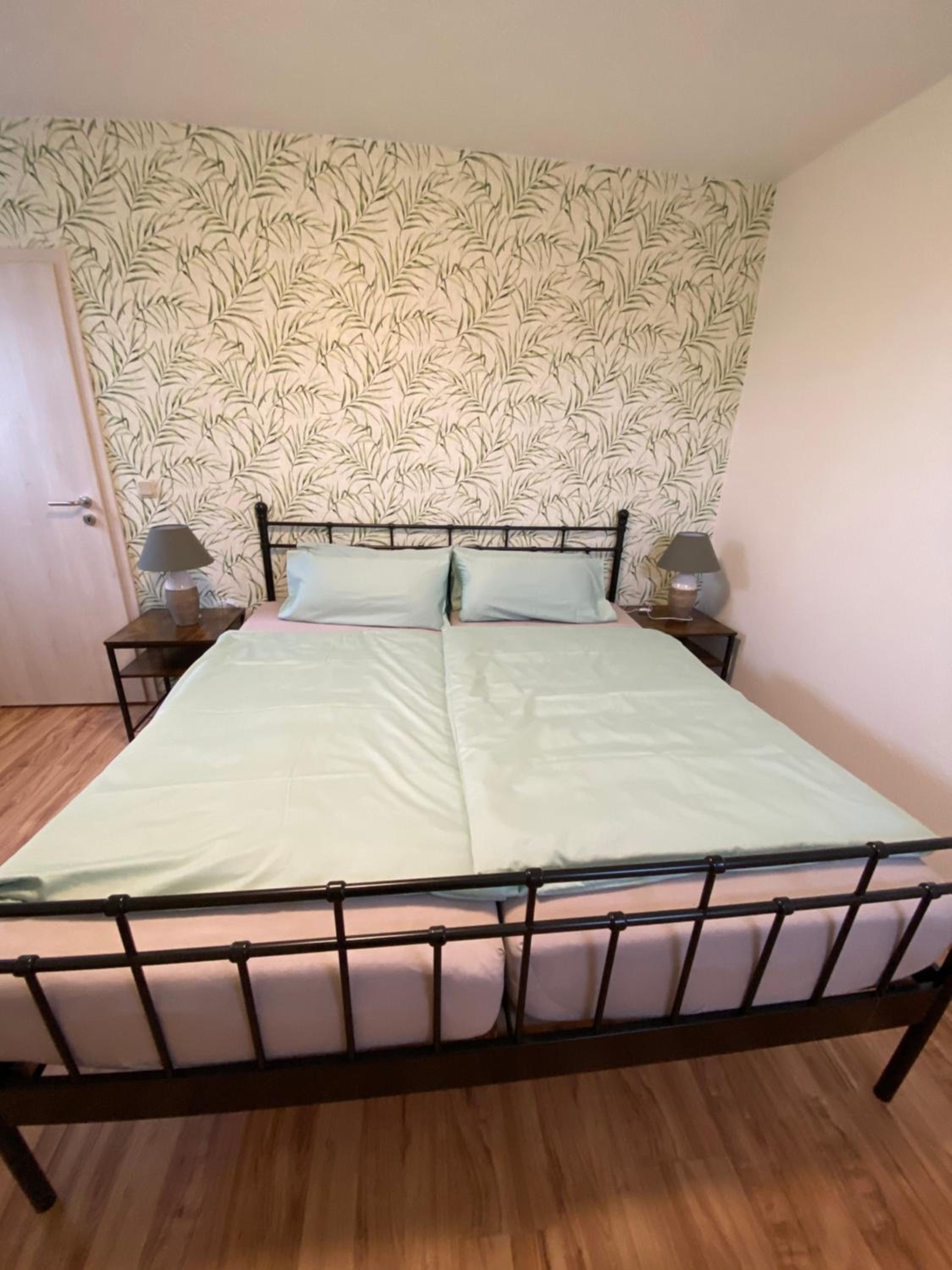 familienfreundliche Ferienwohnung Anna