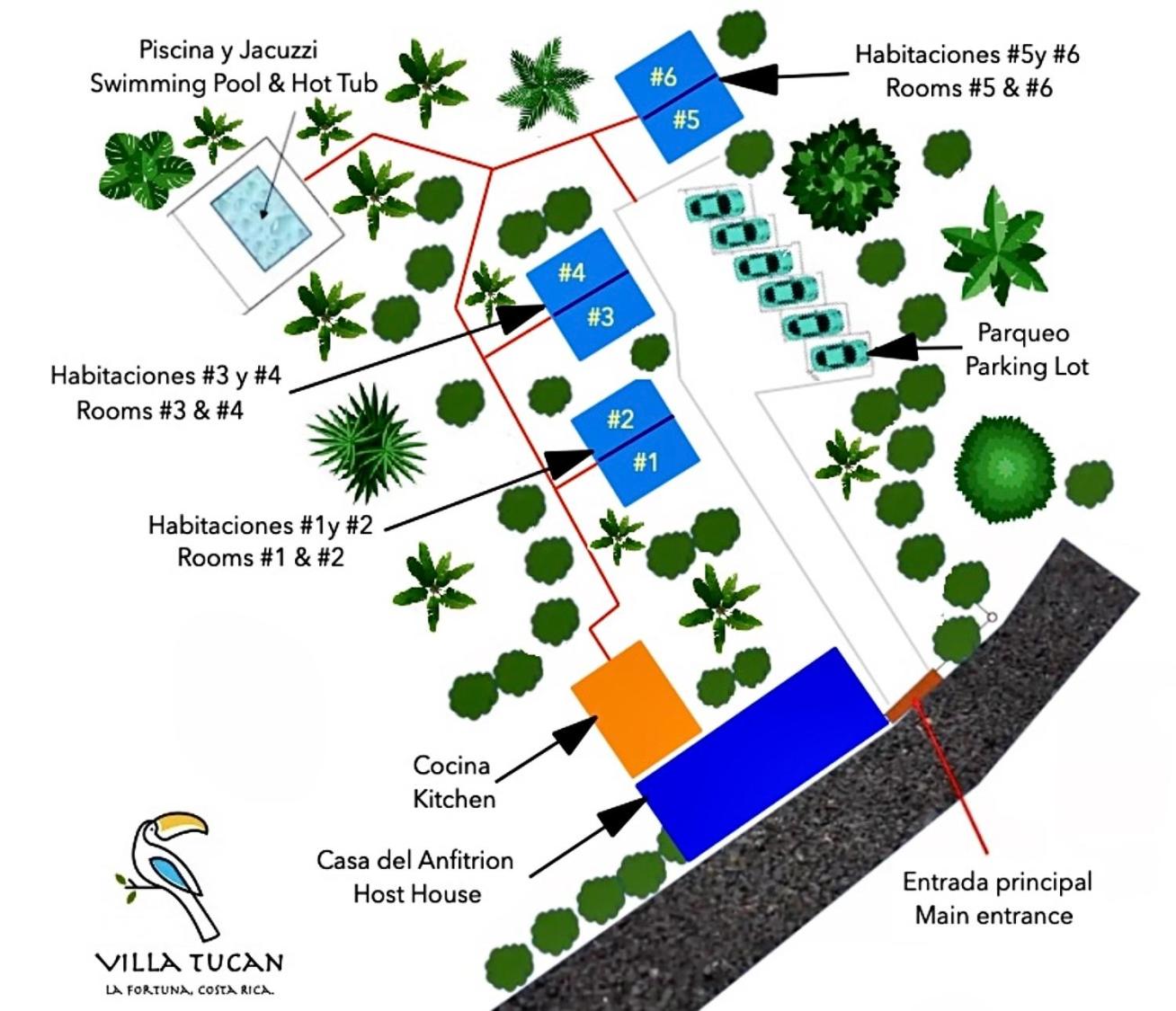 Villa Tucan