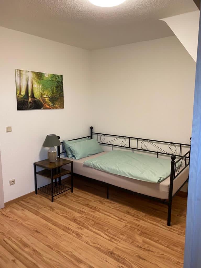 familienfreundliche Ferienwohnung Anna