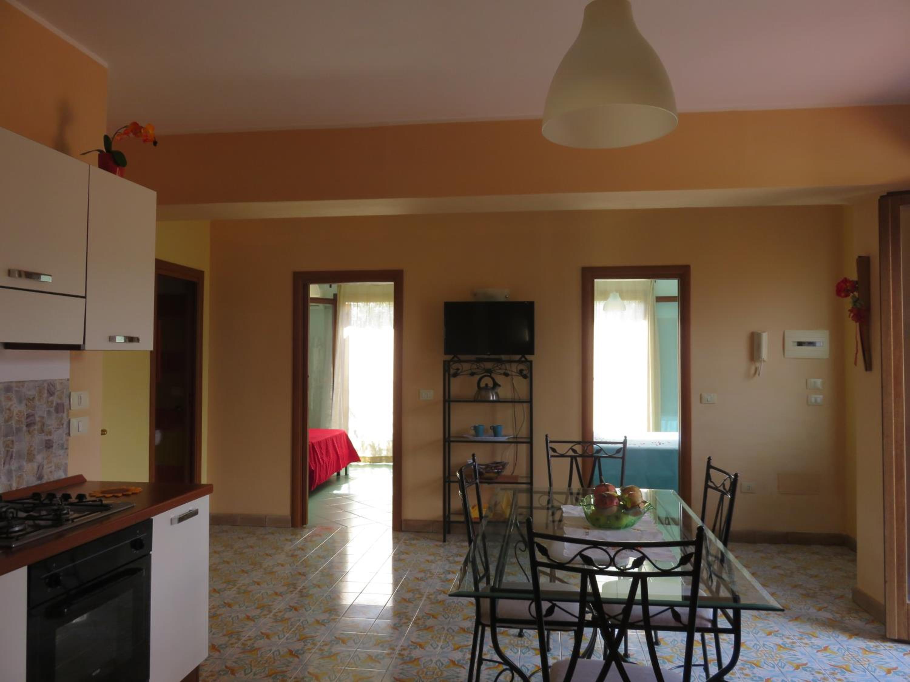 Case Vacanze Residence Trinacria
