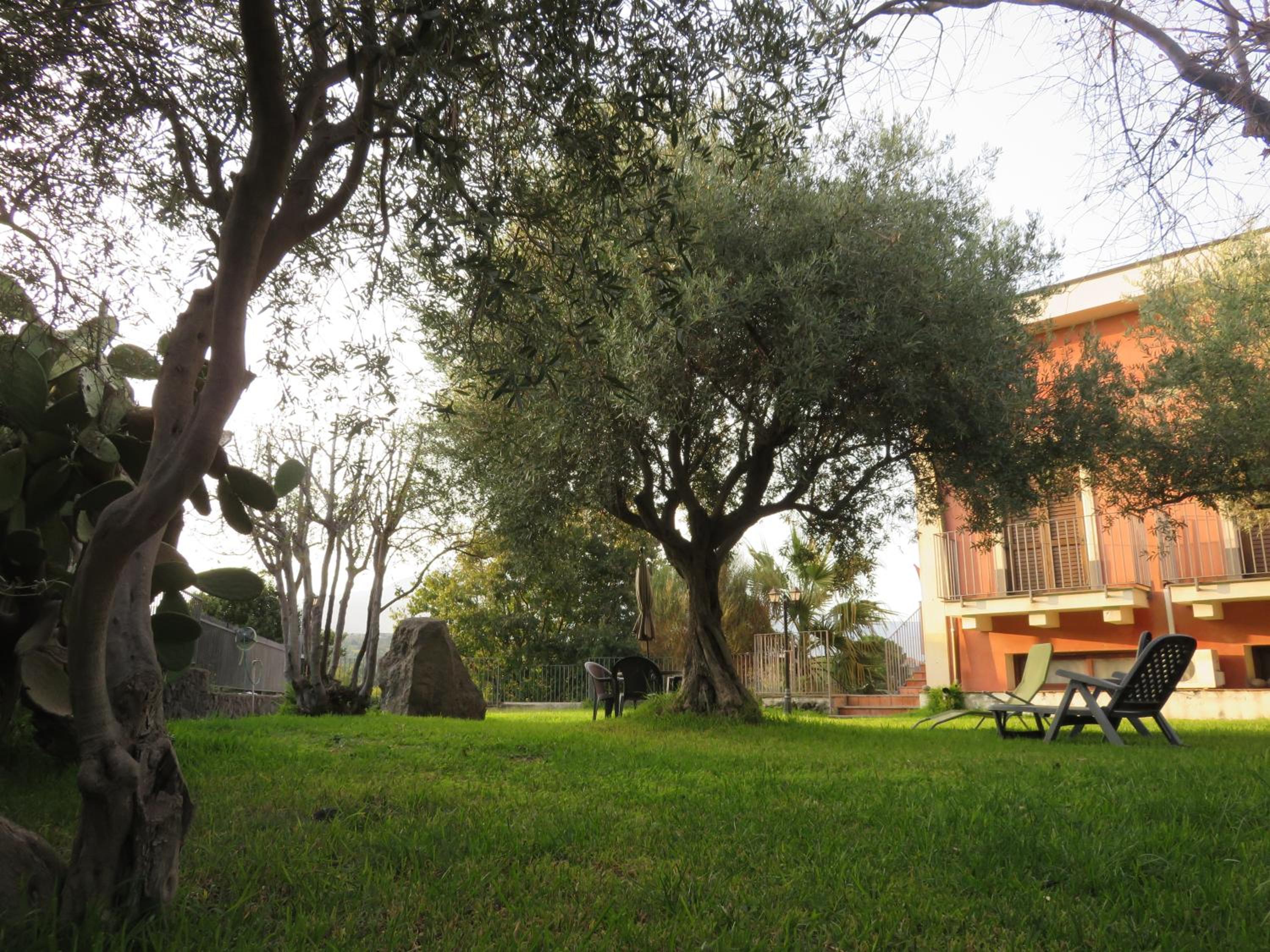 Case Vacanze Residence Trinacria