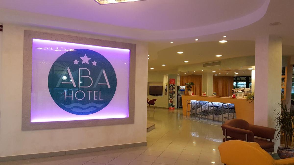 hotel reception