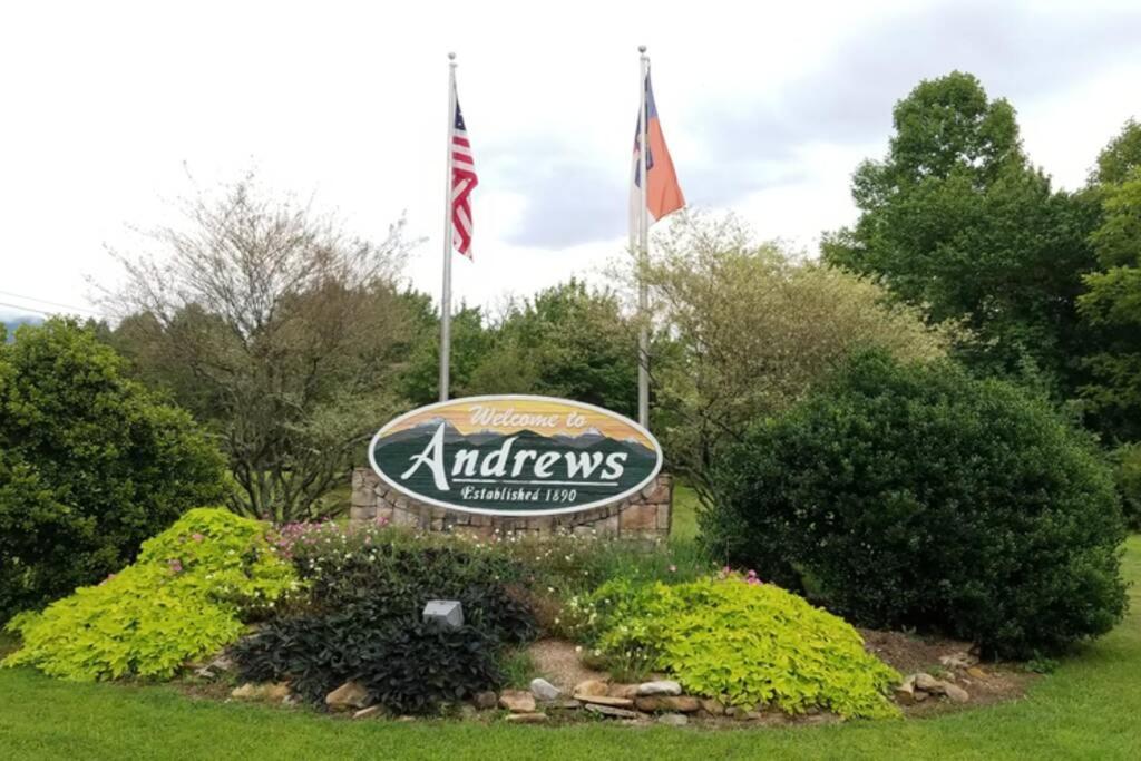 Beautiful Tranquil Mountain Home in Andrews, NC view 5