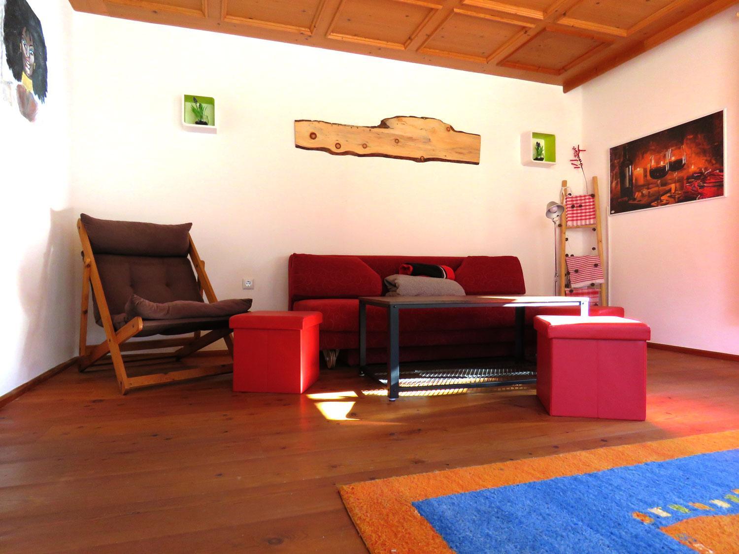Appartements Nagl Nassereith