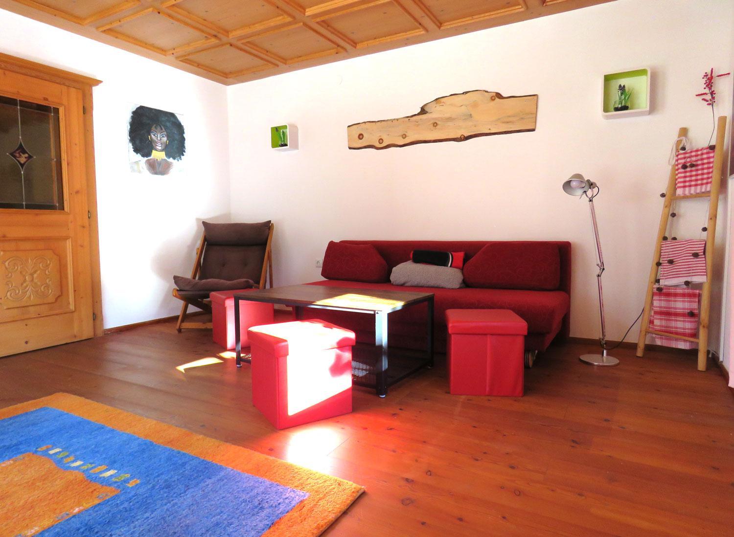 Appartements Nagl Nassereith