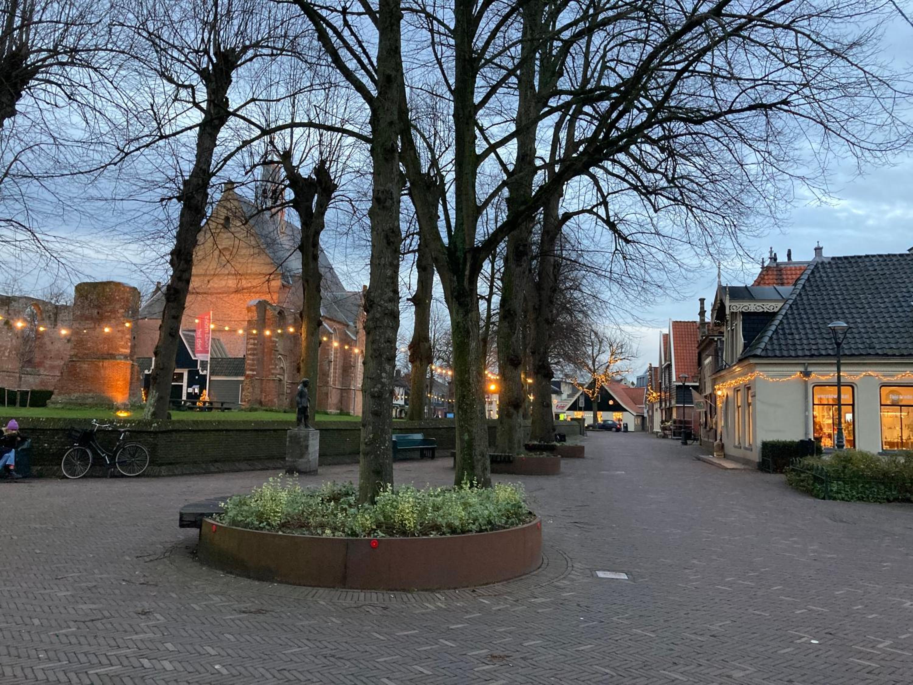Luxe vakantiehuis met sauna De Barn Bergen view 4