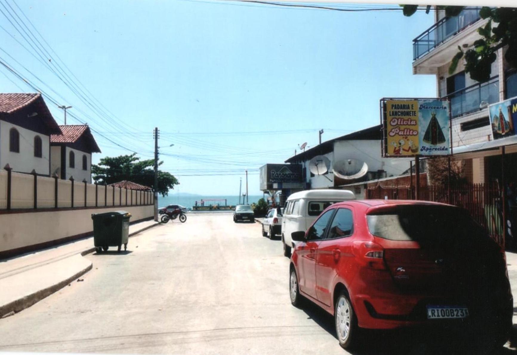 Apartamento Iguaba Grande, bairro Canellas City , Condomínio Claudia, em frente ao Quiosque do popeye