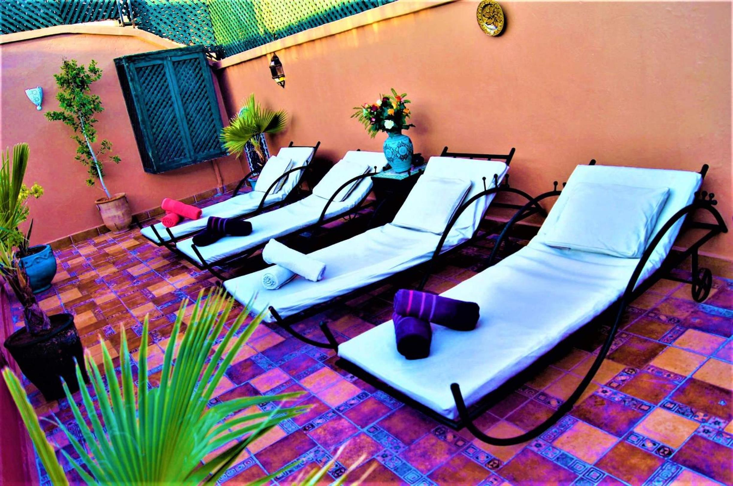 Riad Errabii & Spa