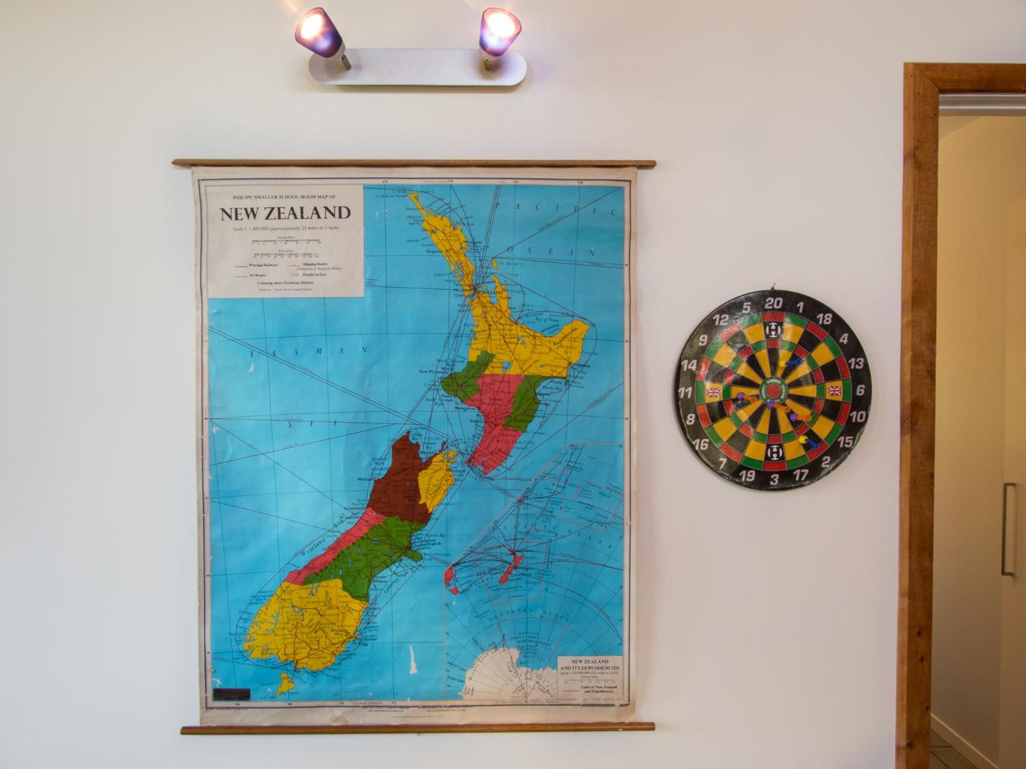 Mohua - Pakawau Holiday Home view 5
