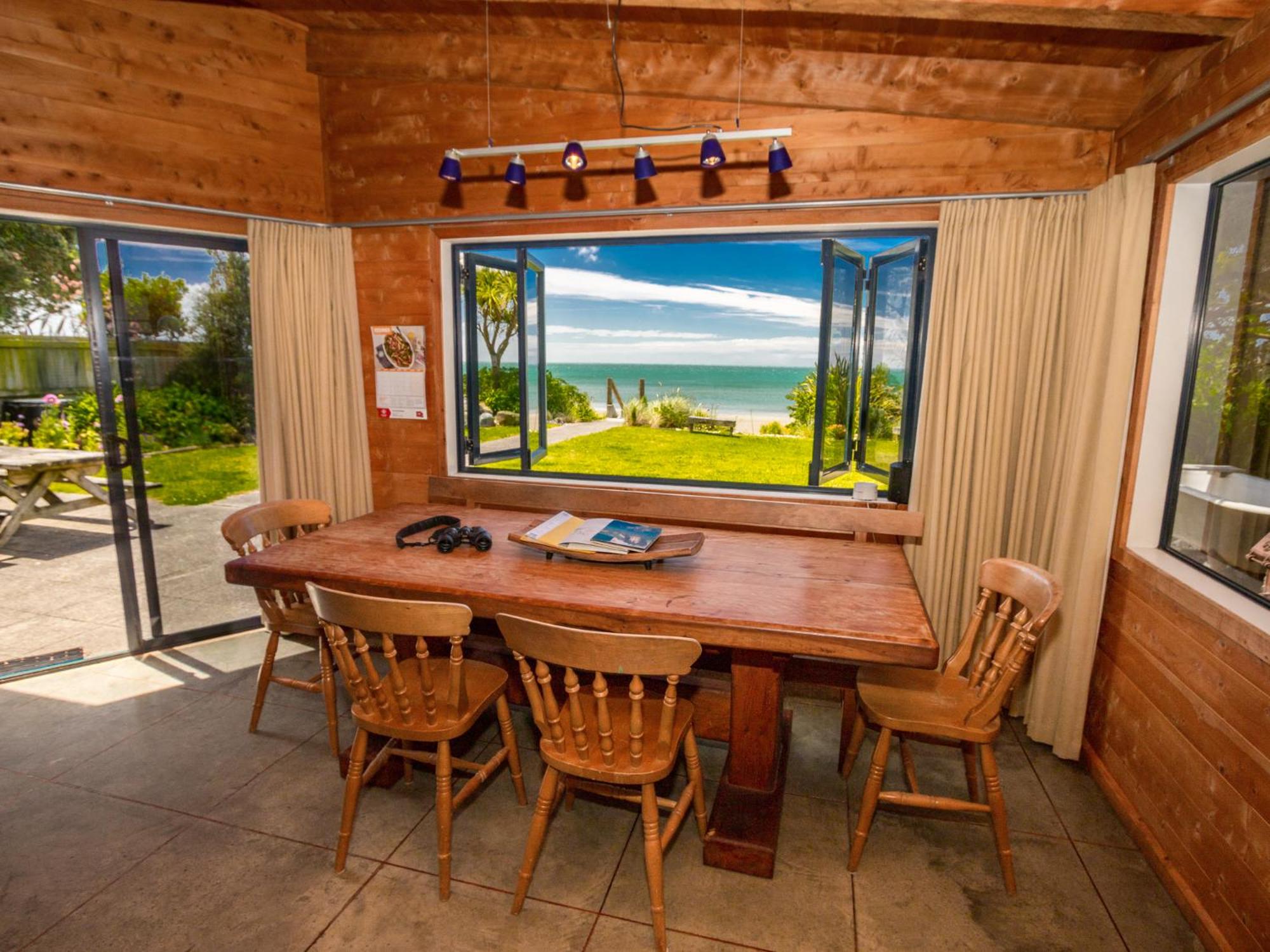 Mohua - Pakawau Holiday Home view 4