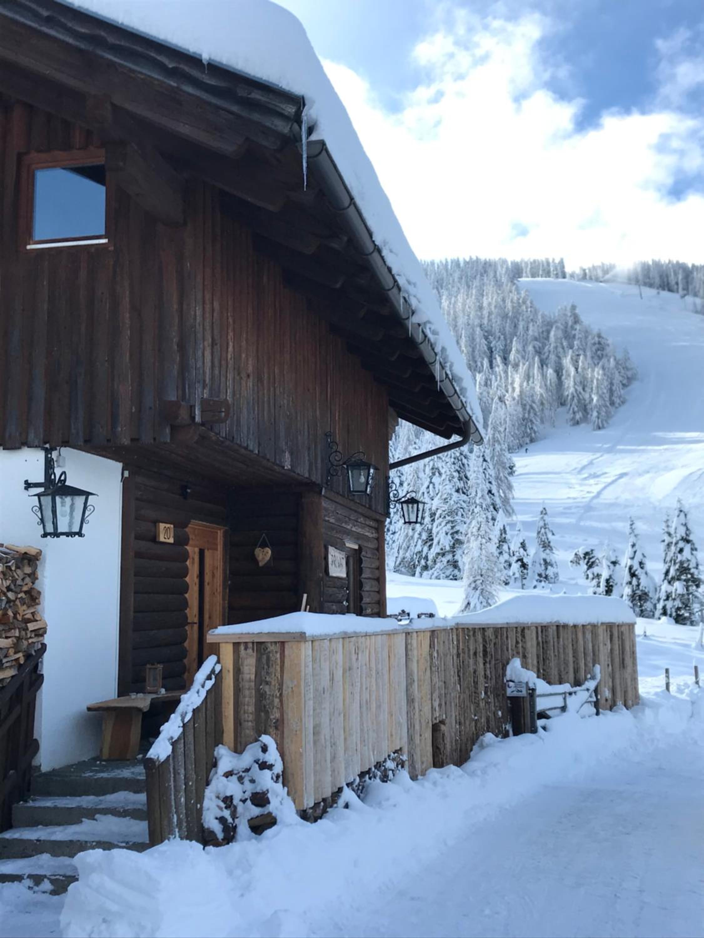 Marktlhütte