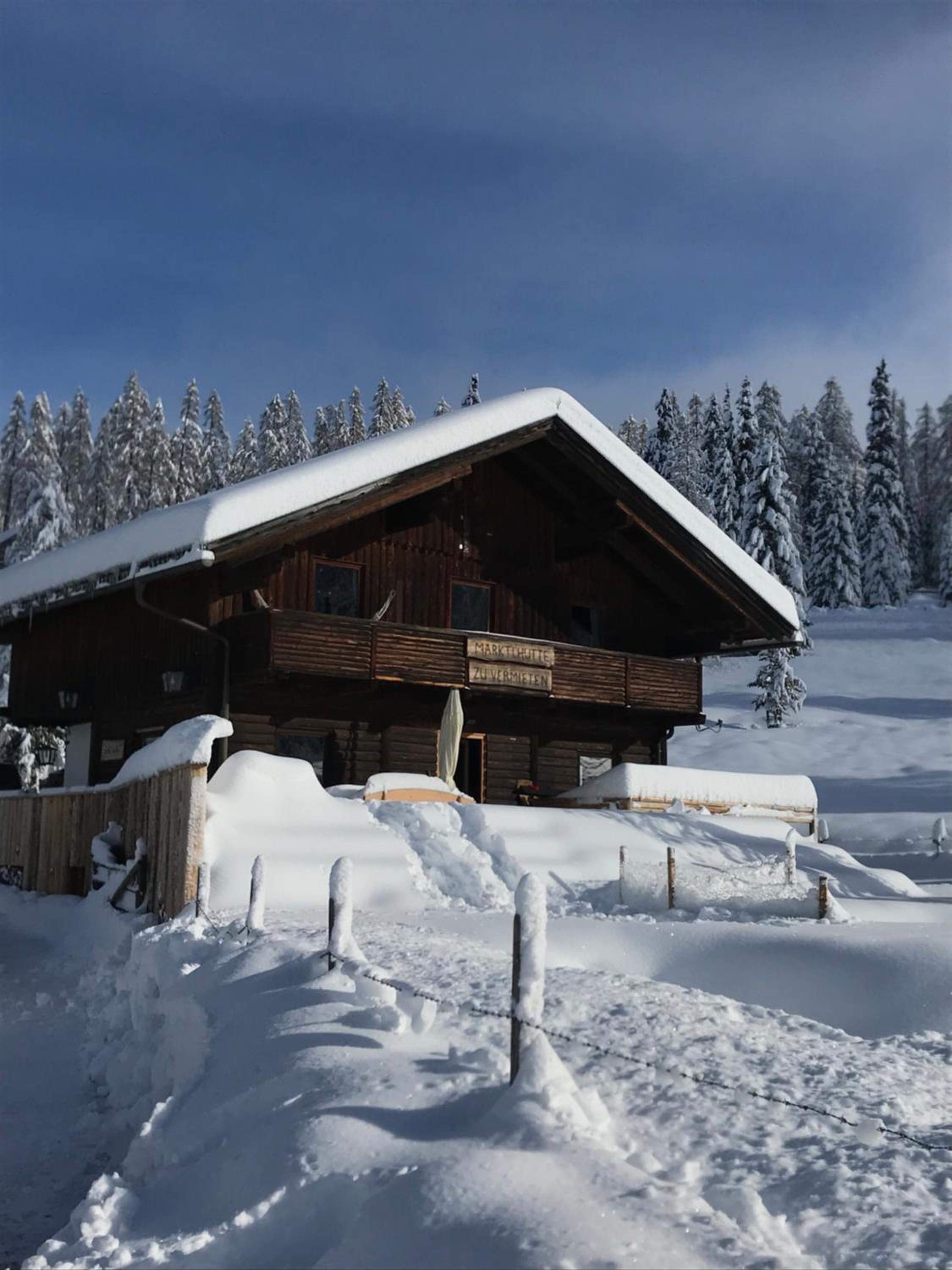 Marktlhütte