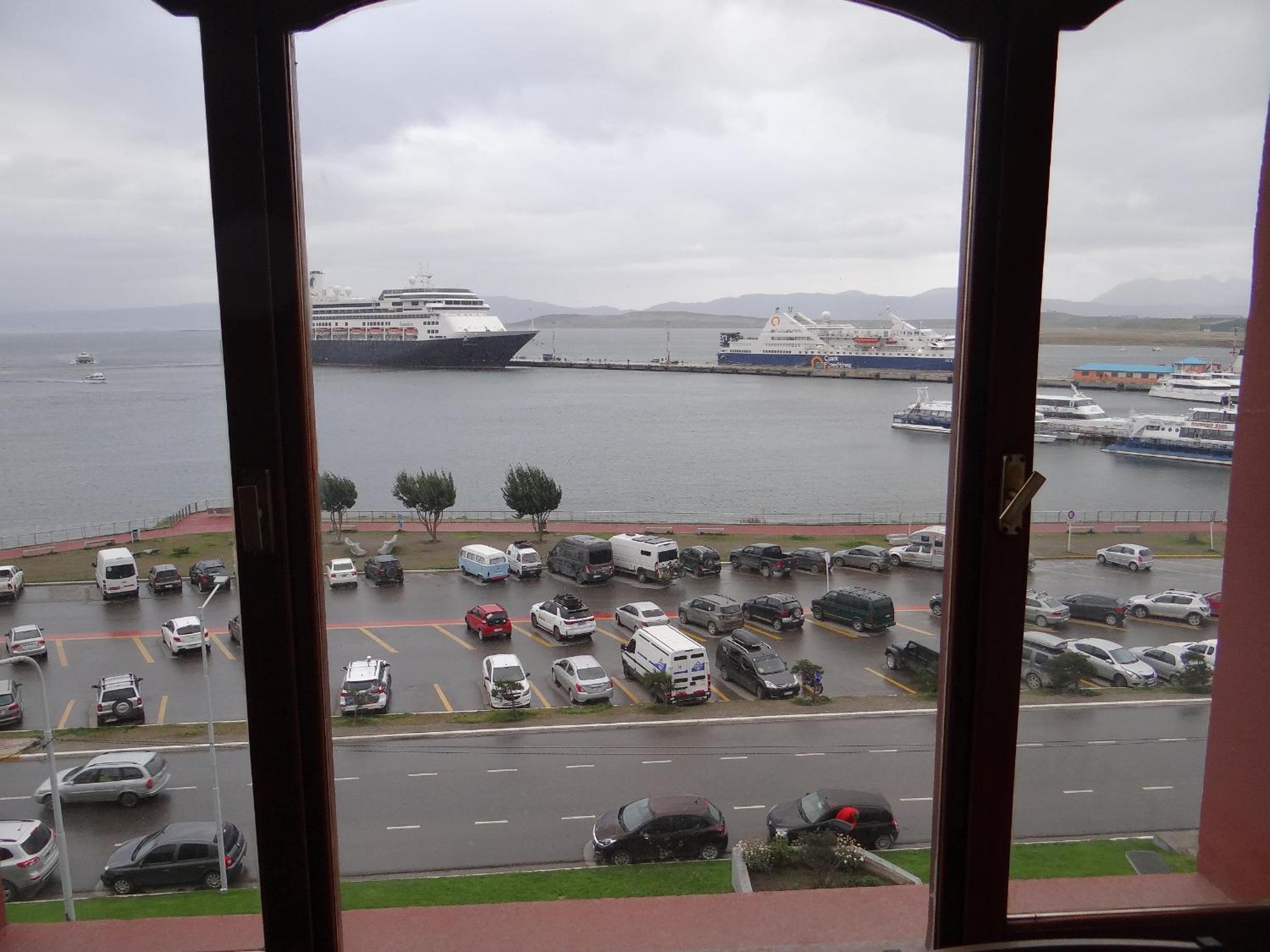 Mirando al Sur