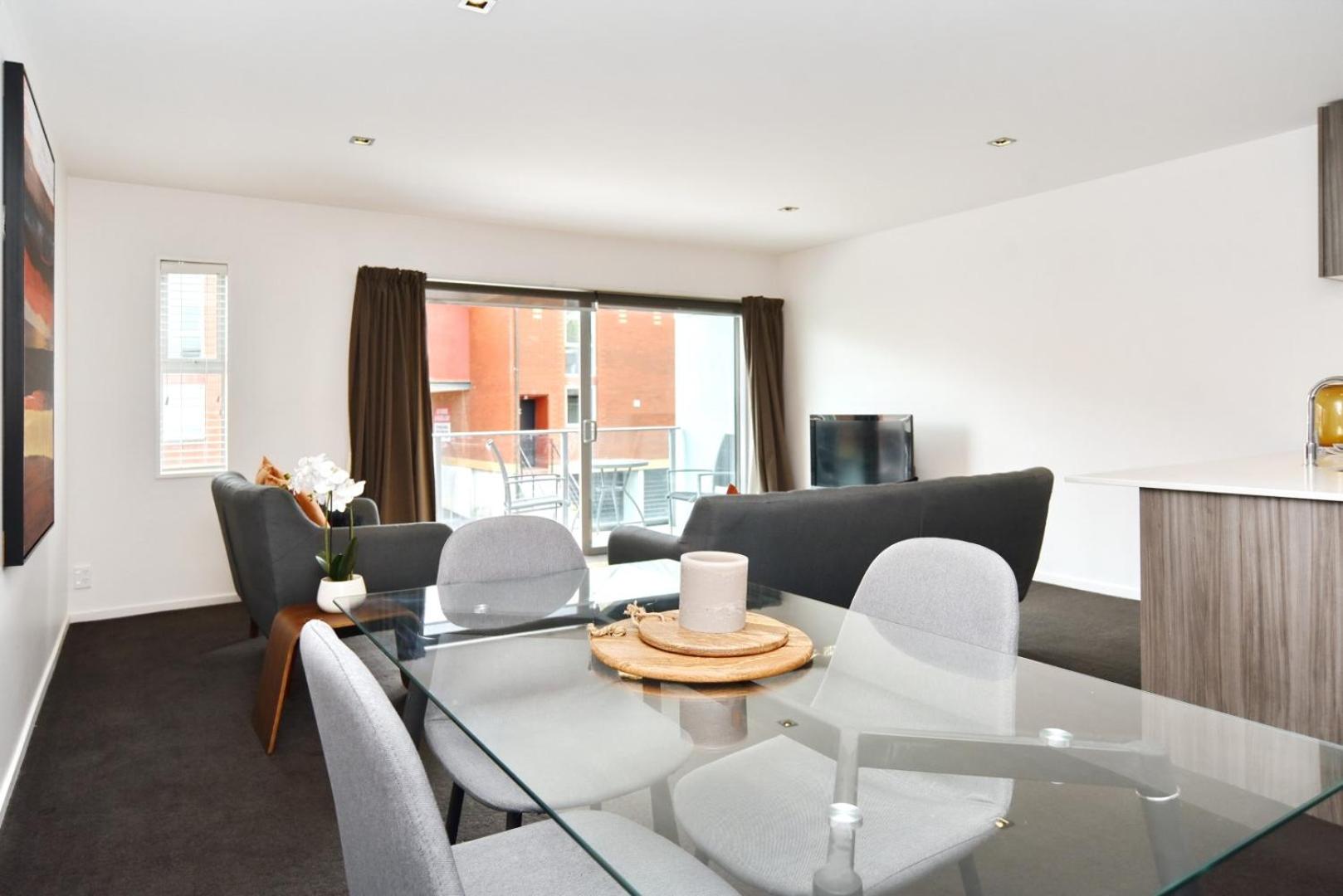 Armagh Apartment 3 - Christchurch Holiday Homes