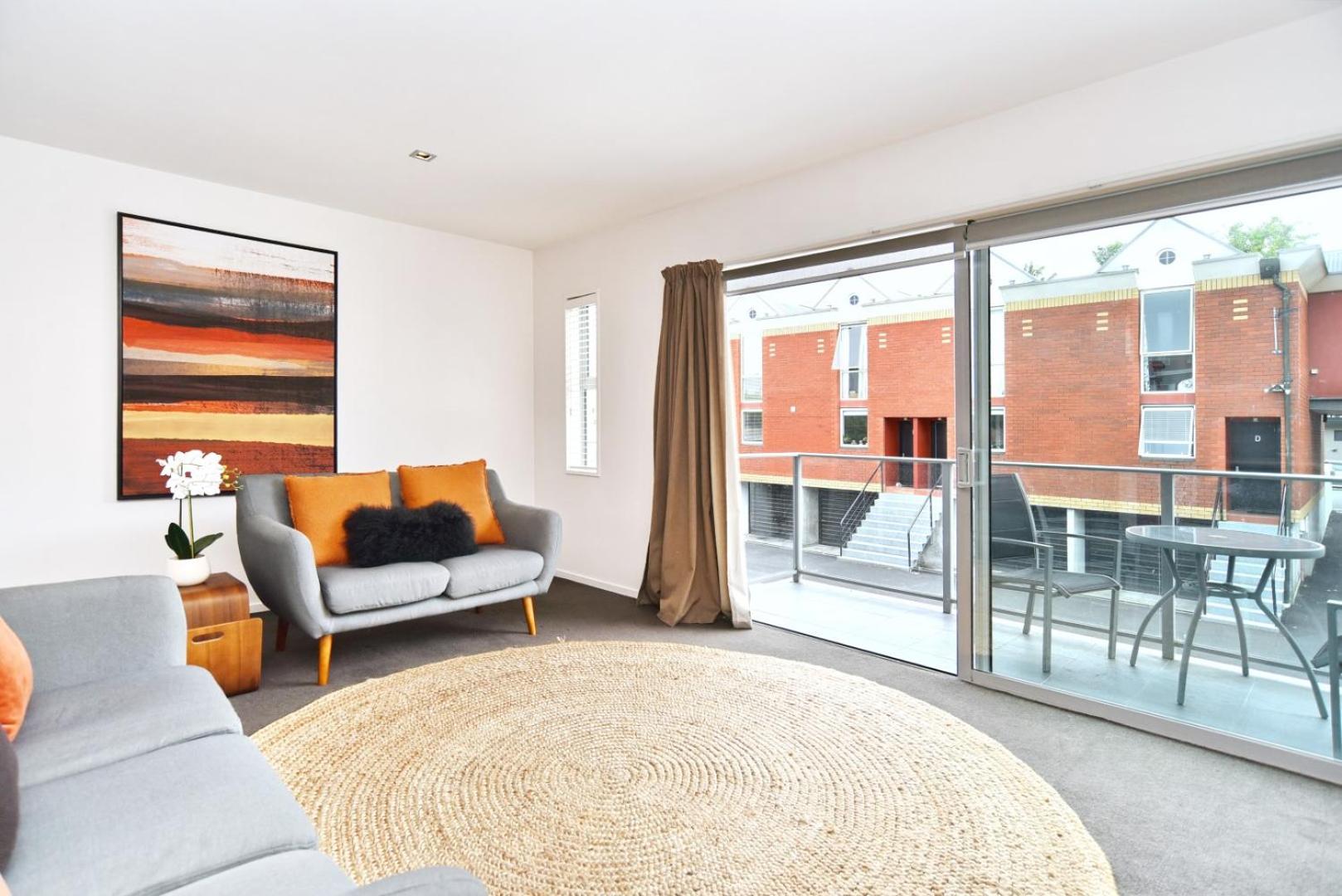 Armagh Apartment 3 - Christchurch Holiday Homes