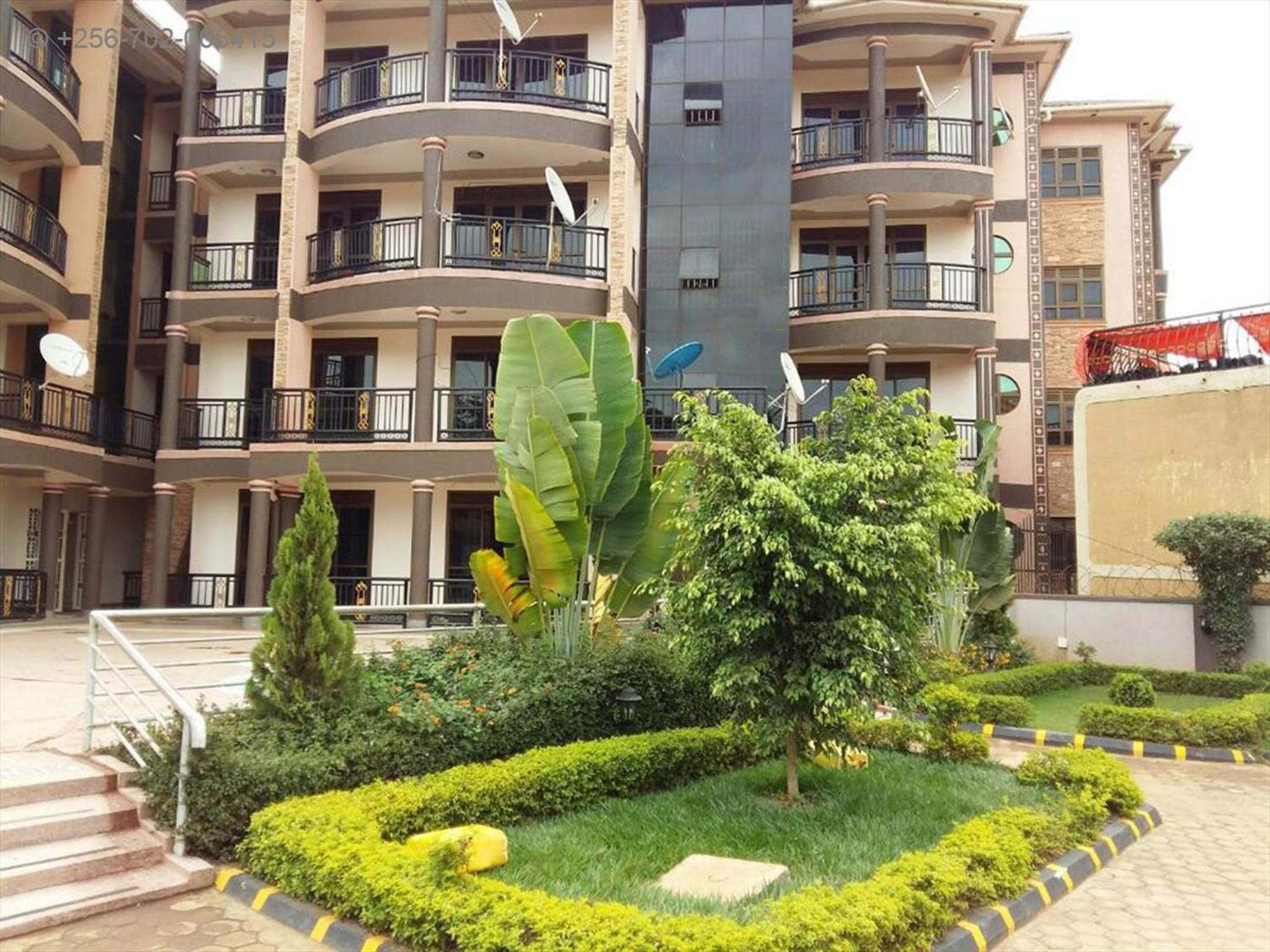 Relax and enjoy the great amenities offered at the 243 Apartments view 2