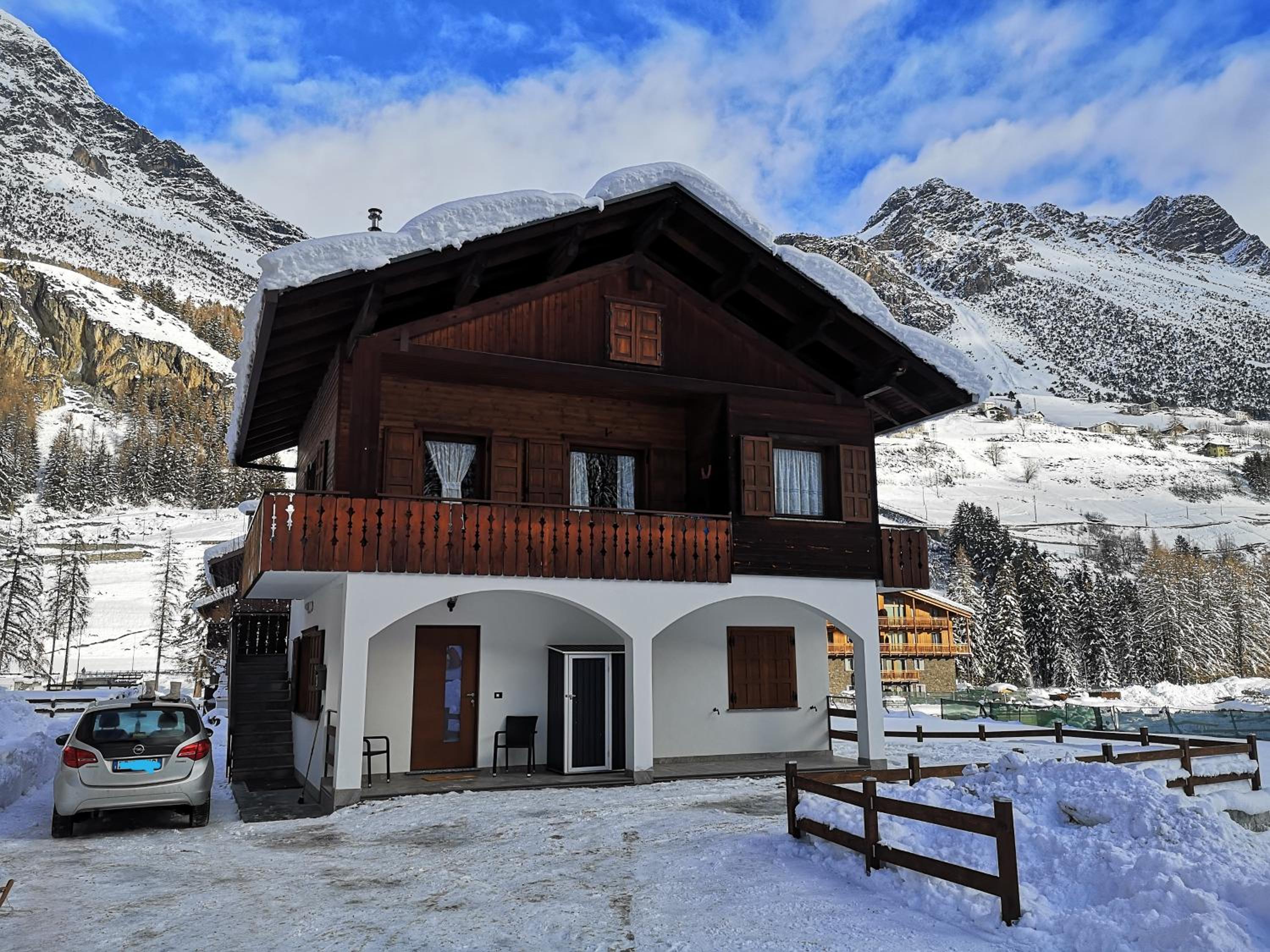Casa Silver en Valdidentro