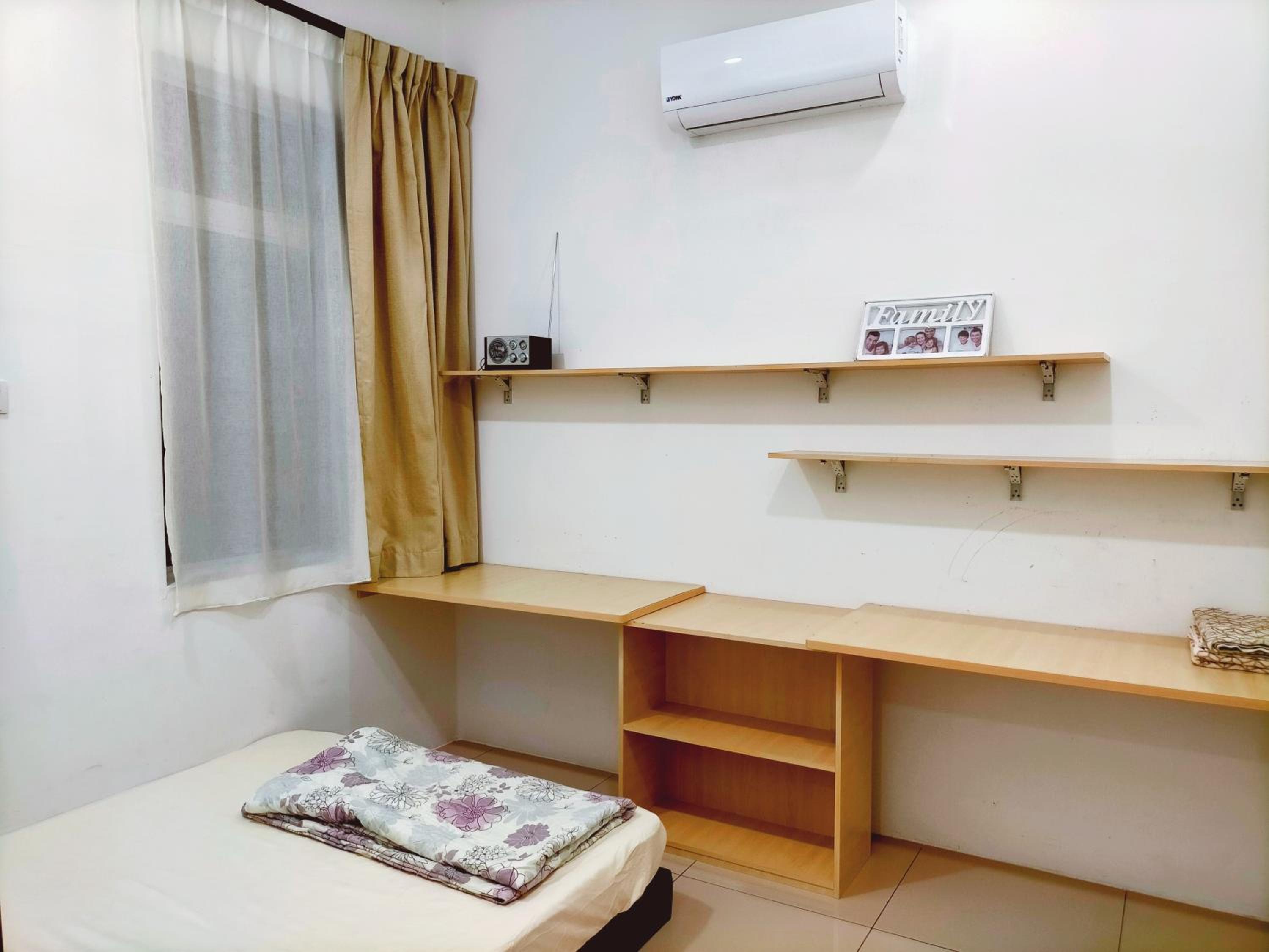 OOI Homestay Alor Setar 整套房子民宿