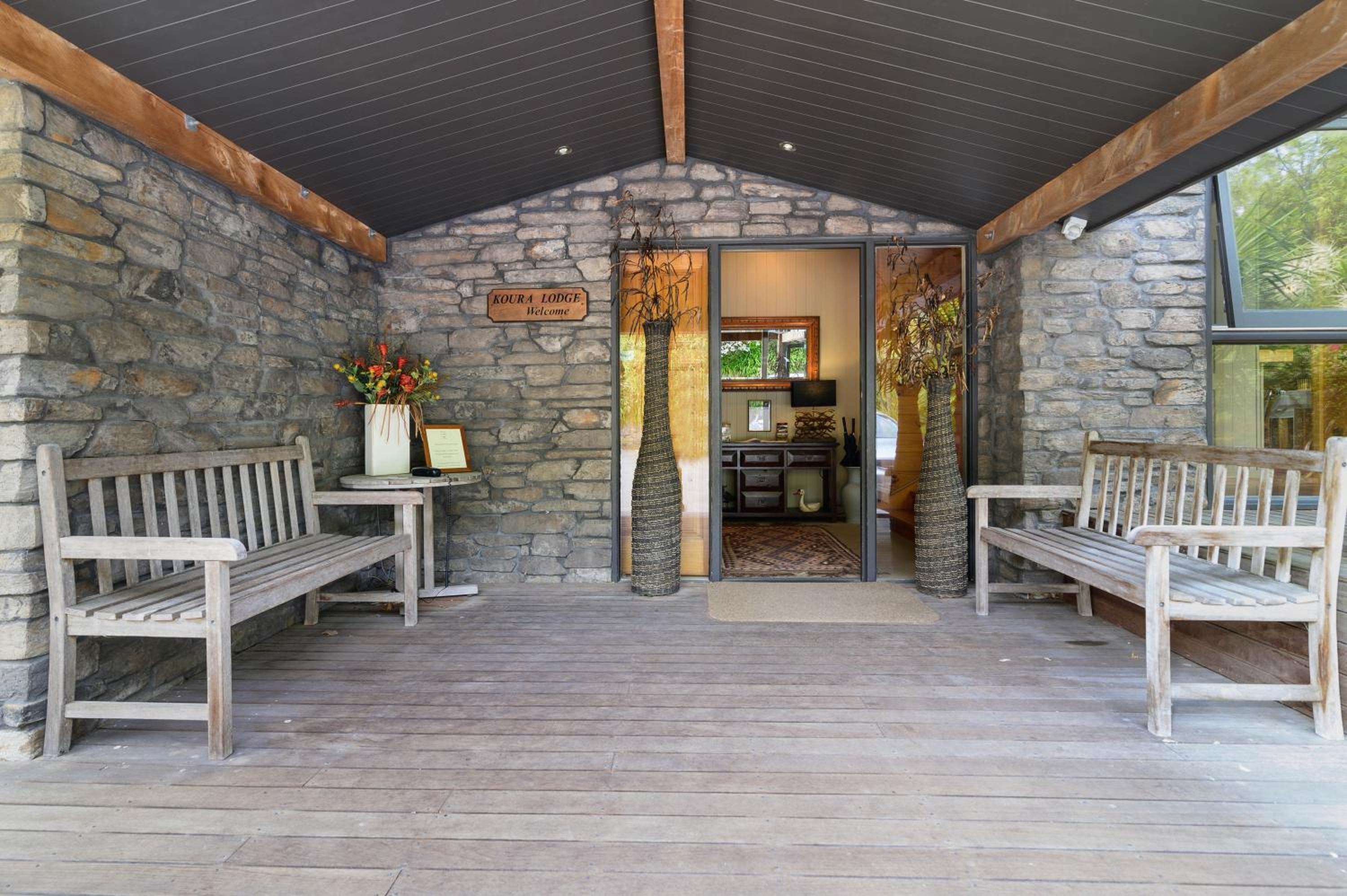 Koura Lodge