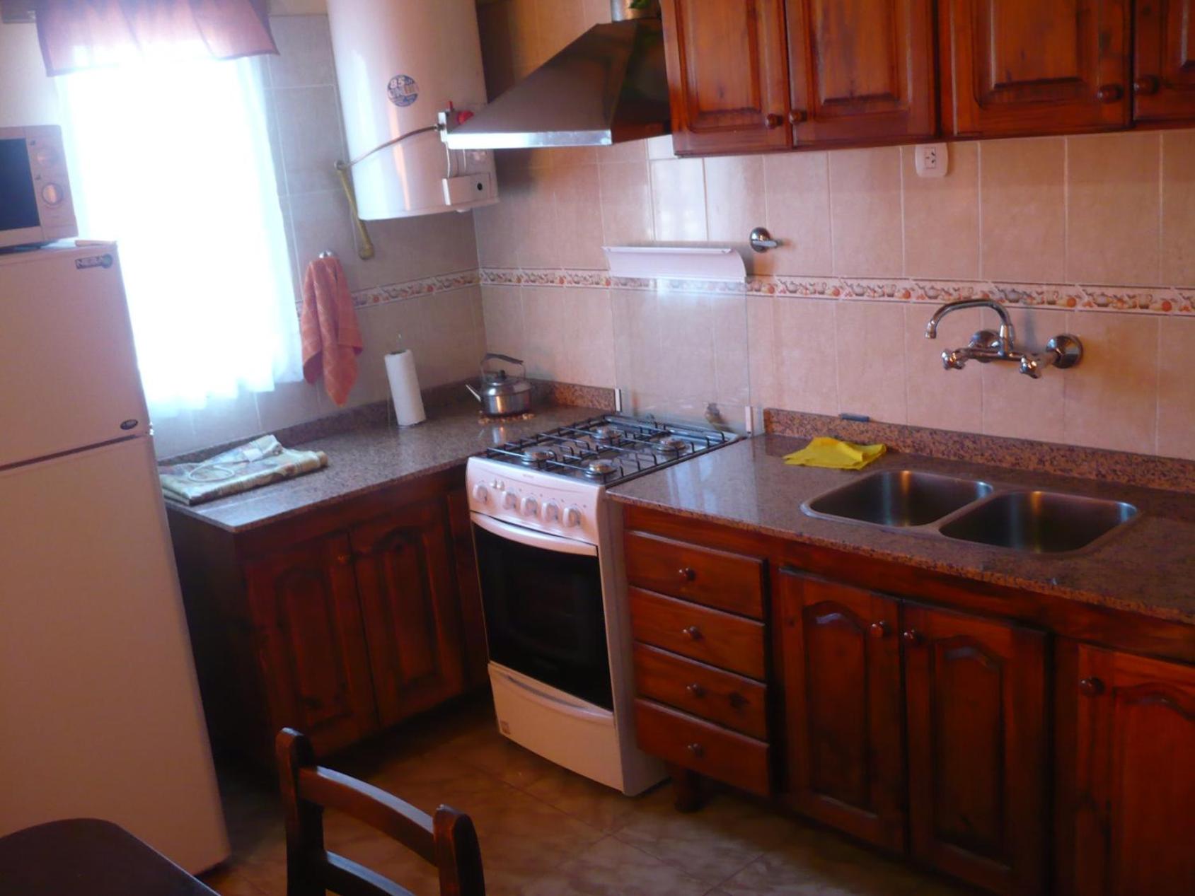 Departamento en pleno centro - impecable! PA
