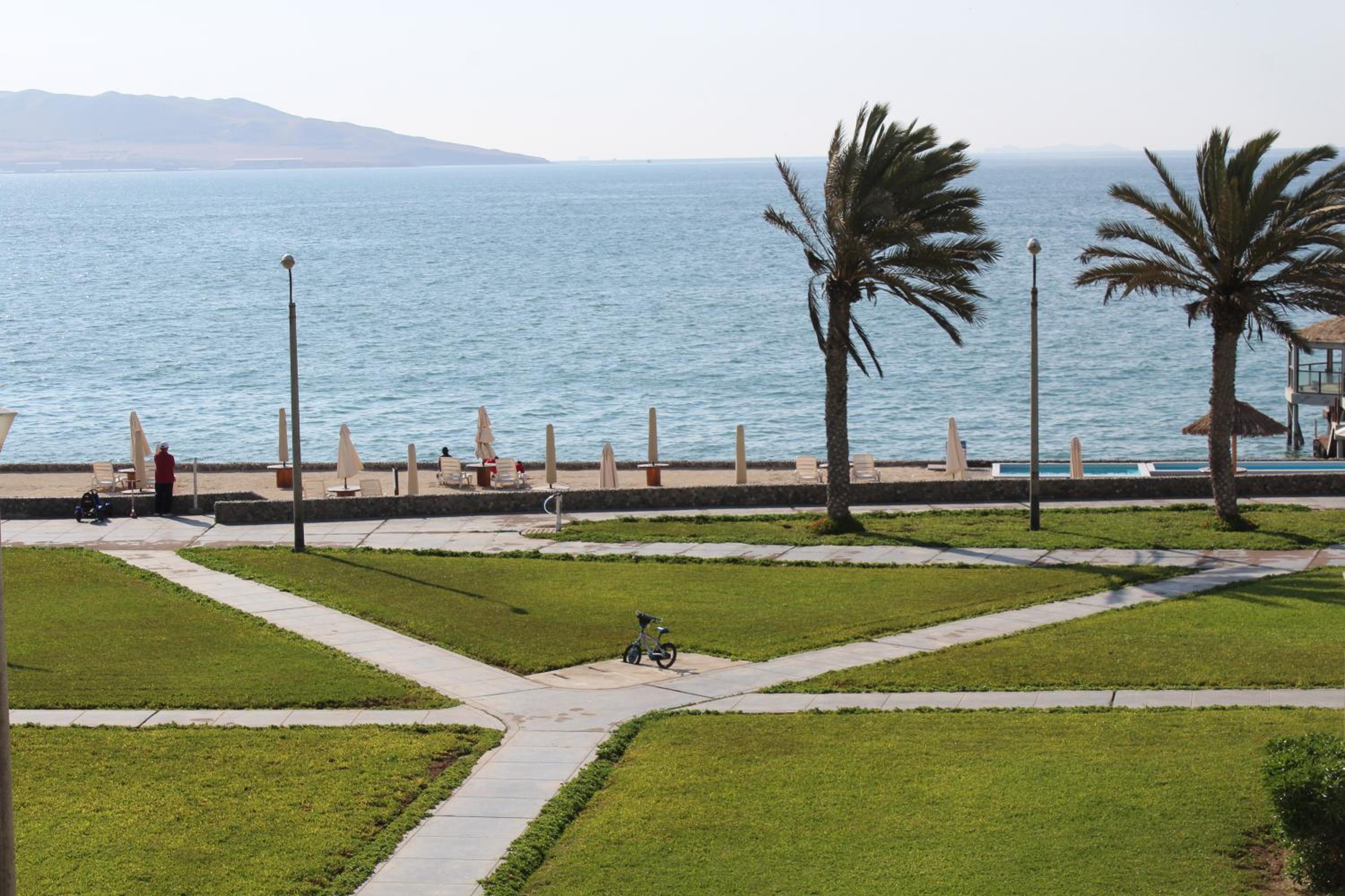 Departamento con Vista al Mar - Paracas - Condominio Nautico Las Velas view 2