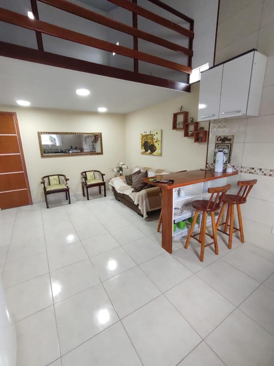 Apartamento aconchegante