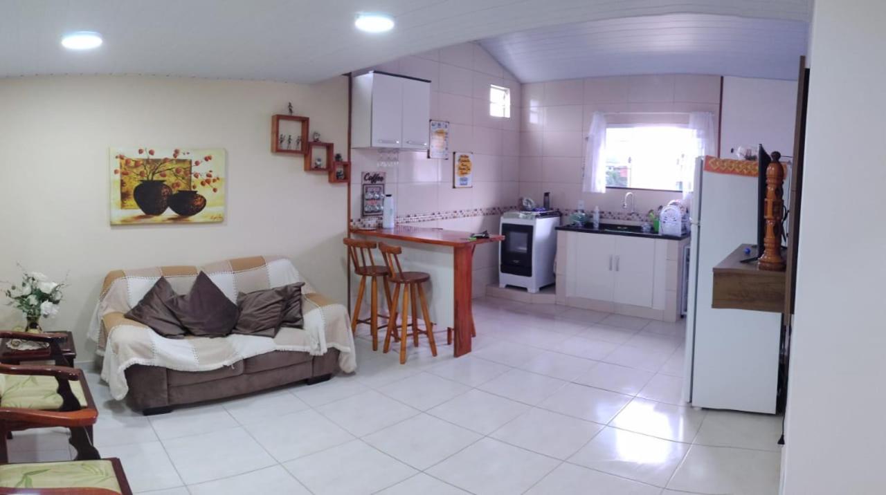 Apartamento aconchegante