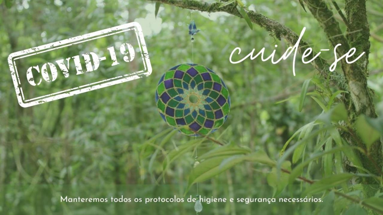 Casa Bacarirá - Floresta com Yoga e Café da Manhã Vegano