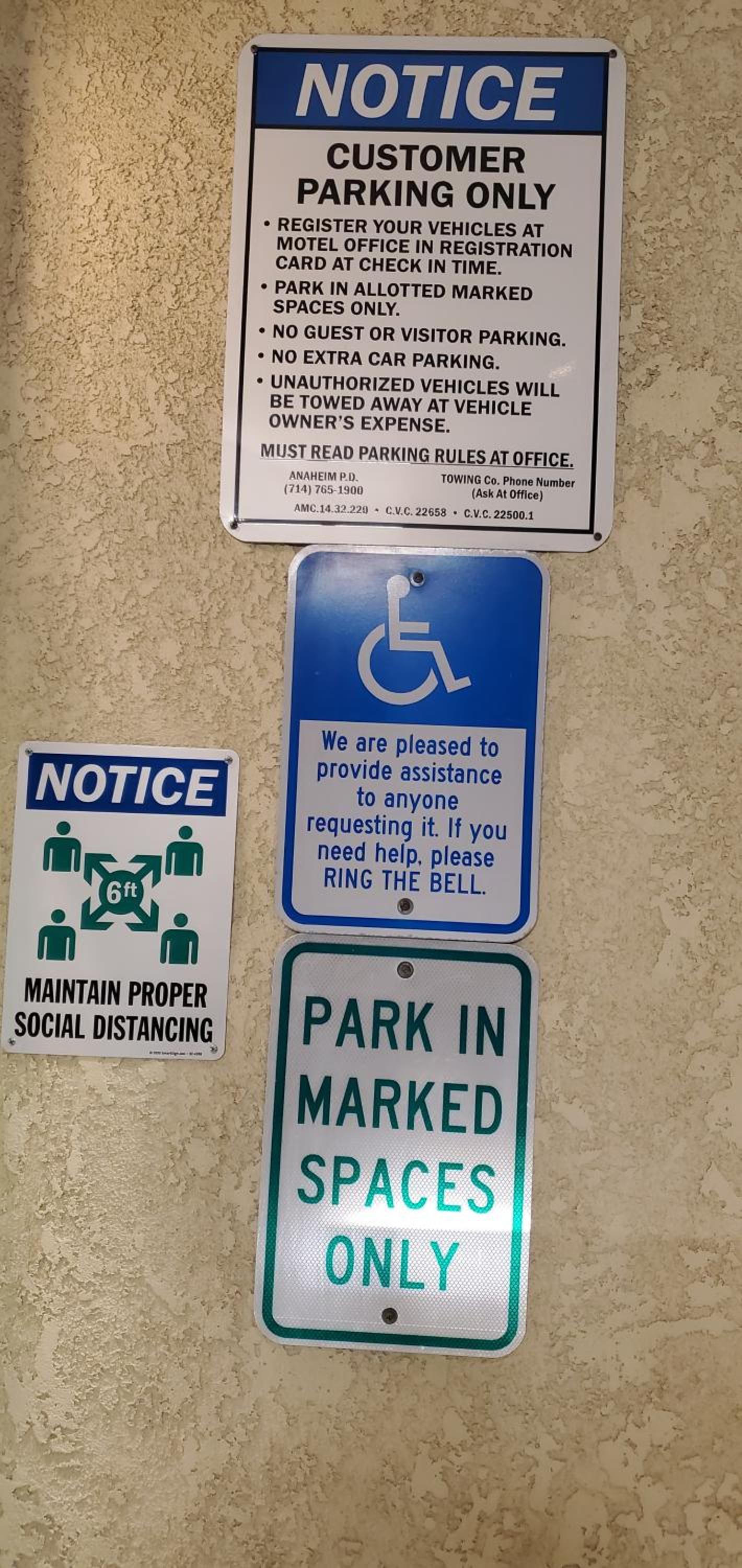 Anaheim National Inn