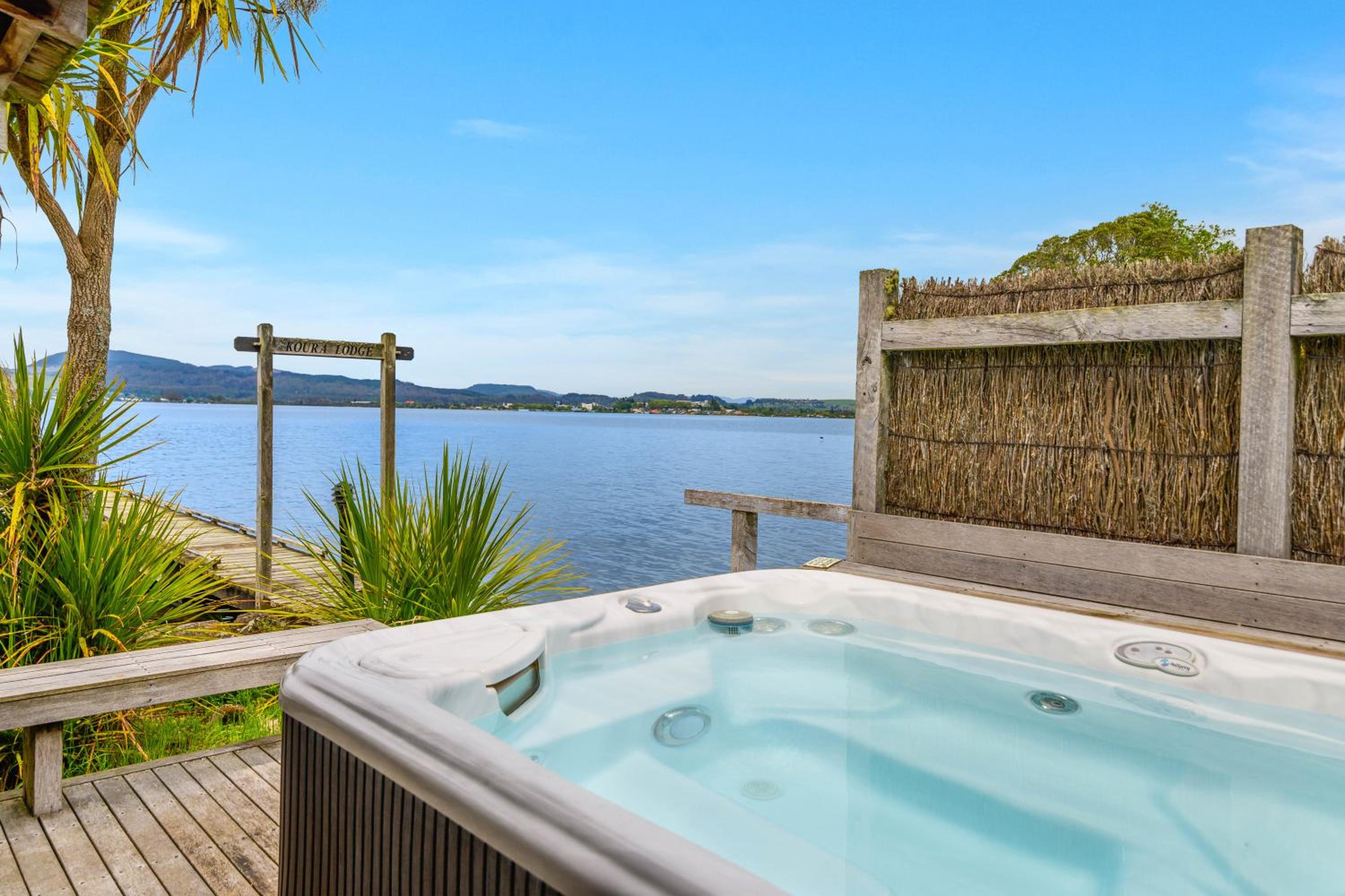 Koura Lodge