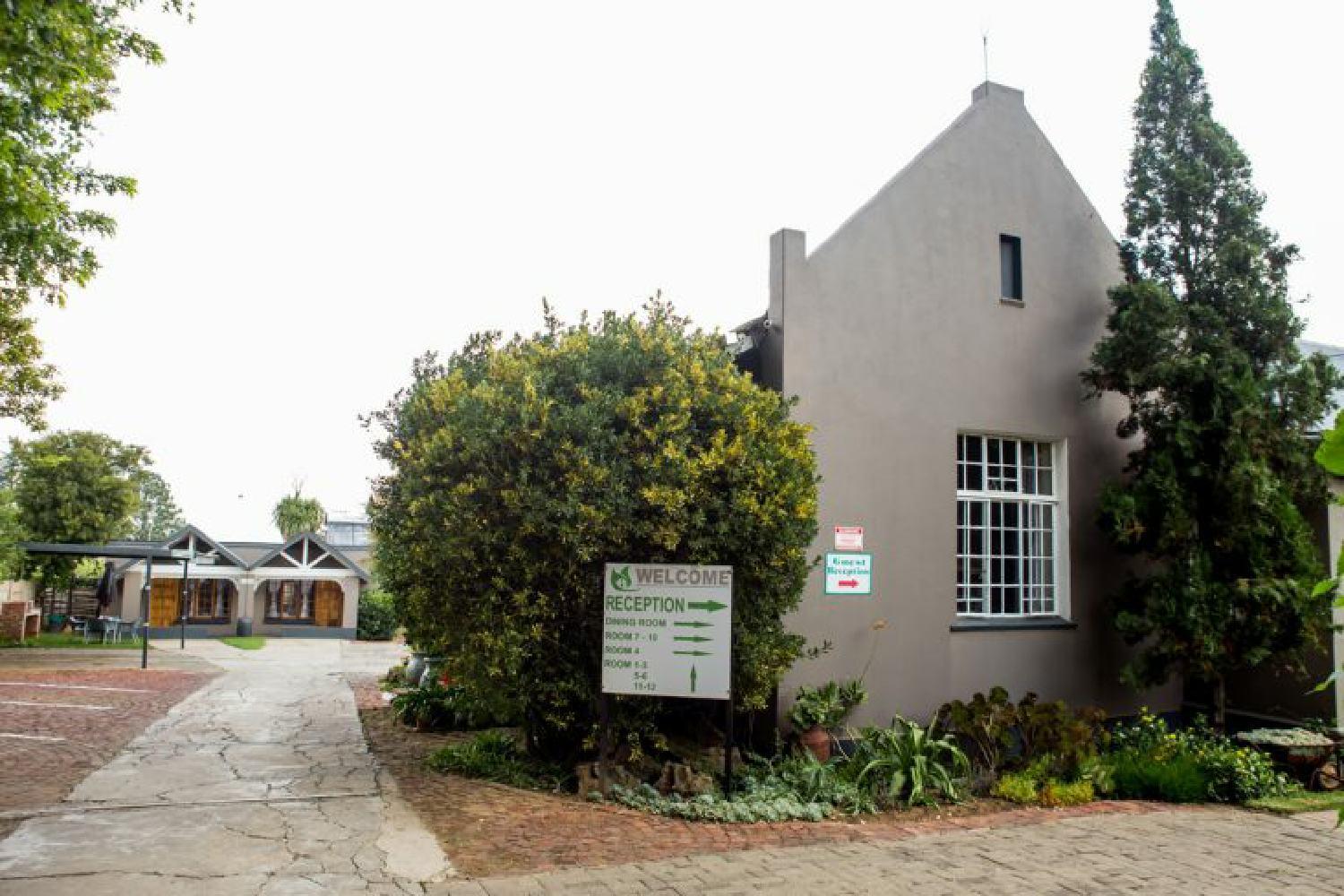 Bo Kamer Guesthouse