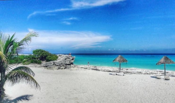 Studio oceanfront prime location