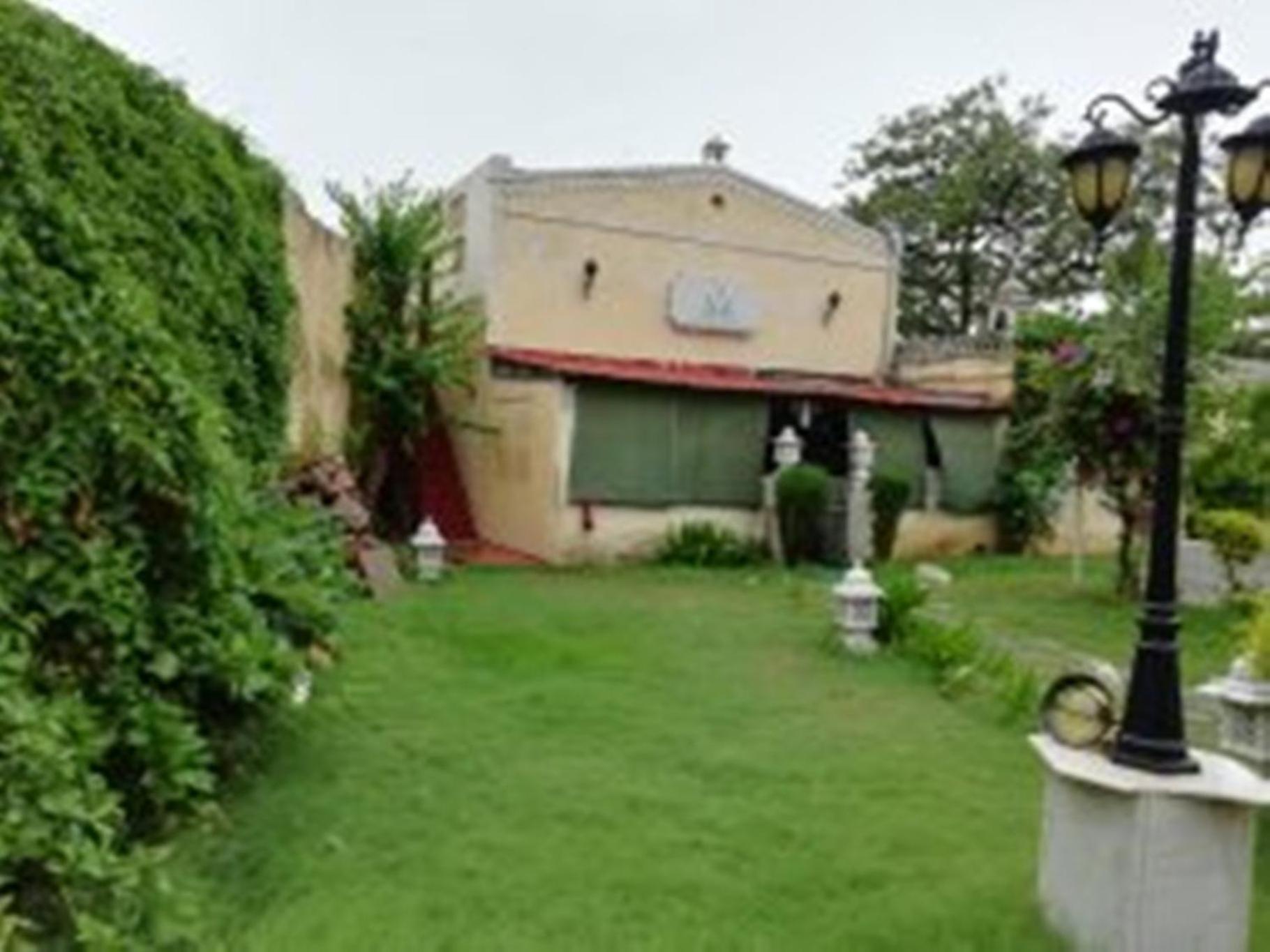 Hotel Sugan Niwas Palace