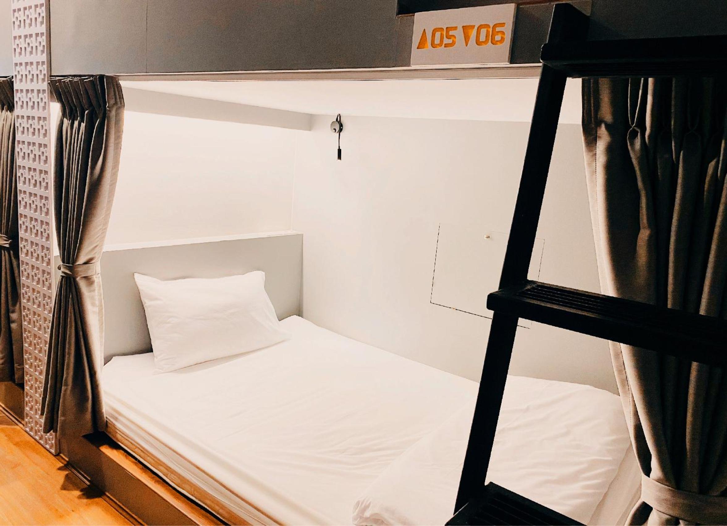 Capzule Bed Phuket view 4
