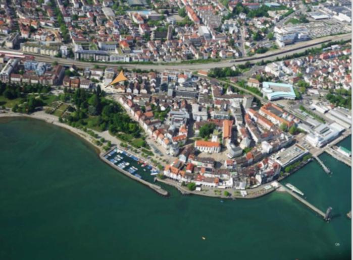 BodenSEE City Apartment Friedrichshafen CASA GRAF