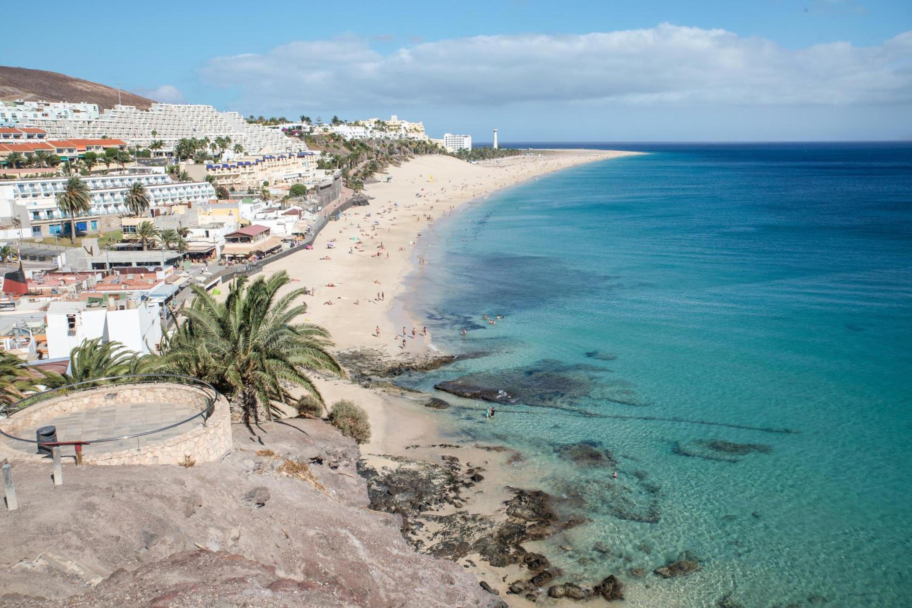 Palm Garden with sea views to the pools and beach photo 3