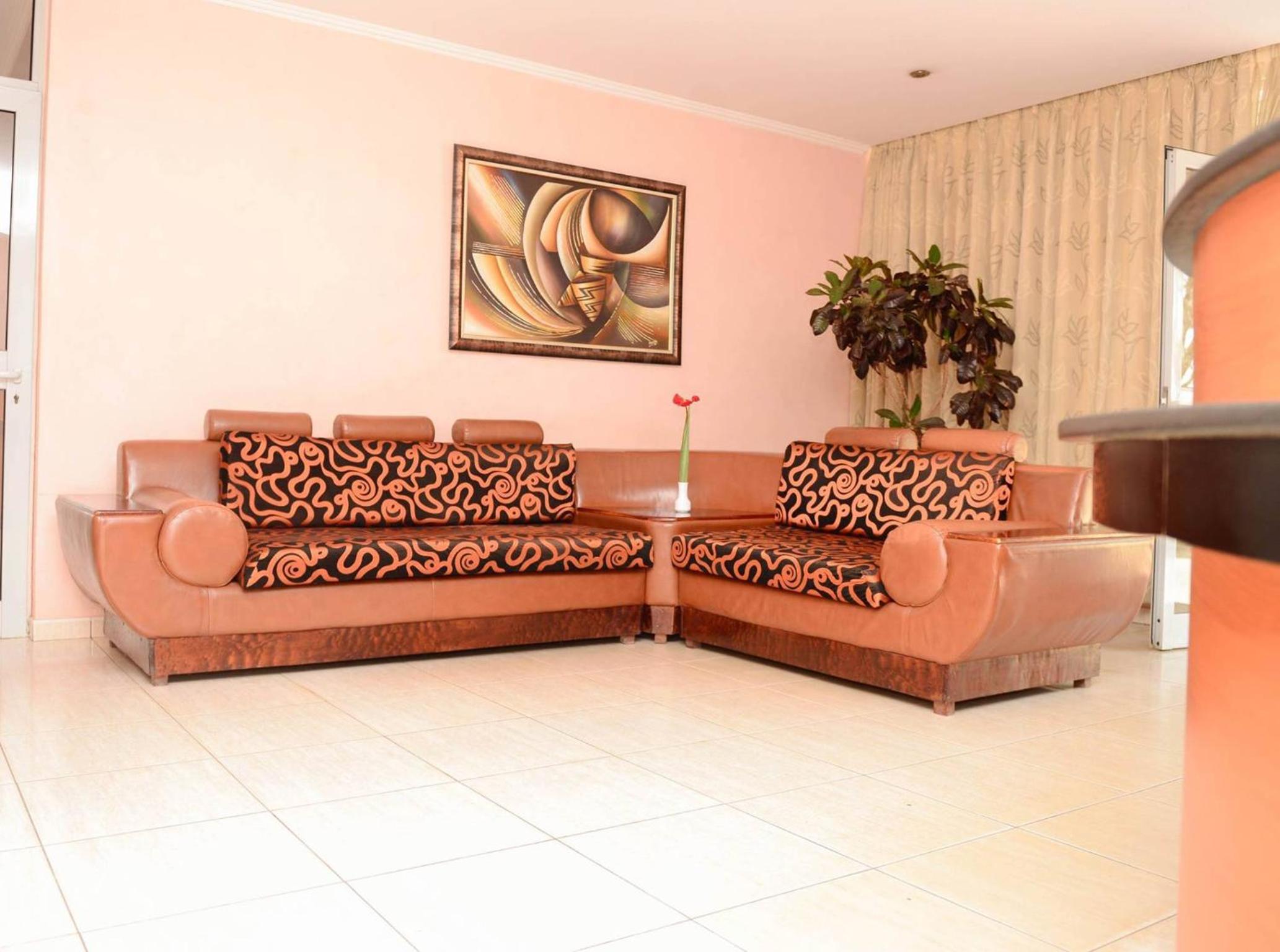 Have a wonderful stay in your Junior Suite wail in Kigali view 5