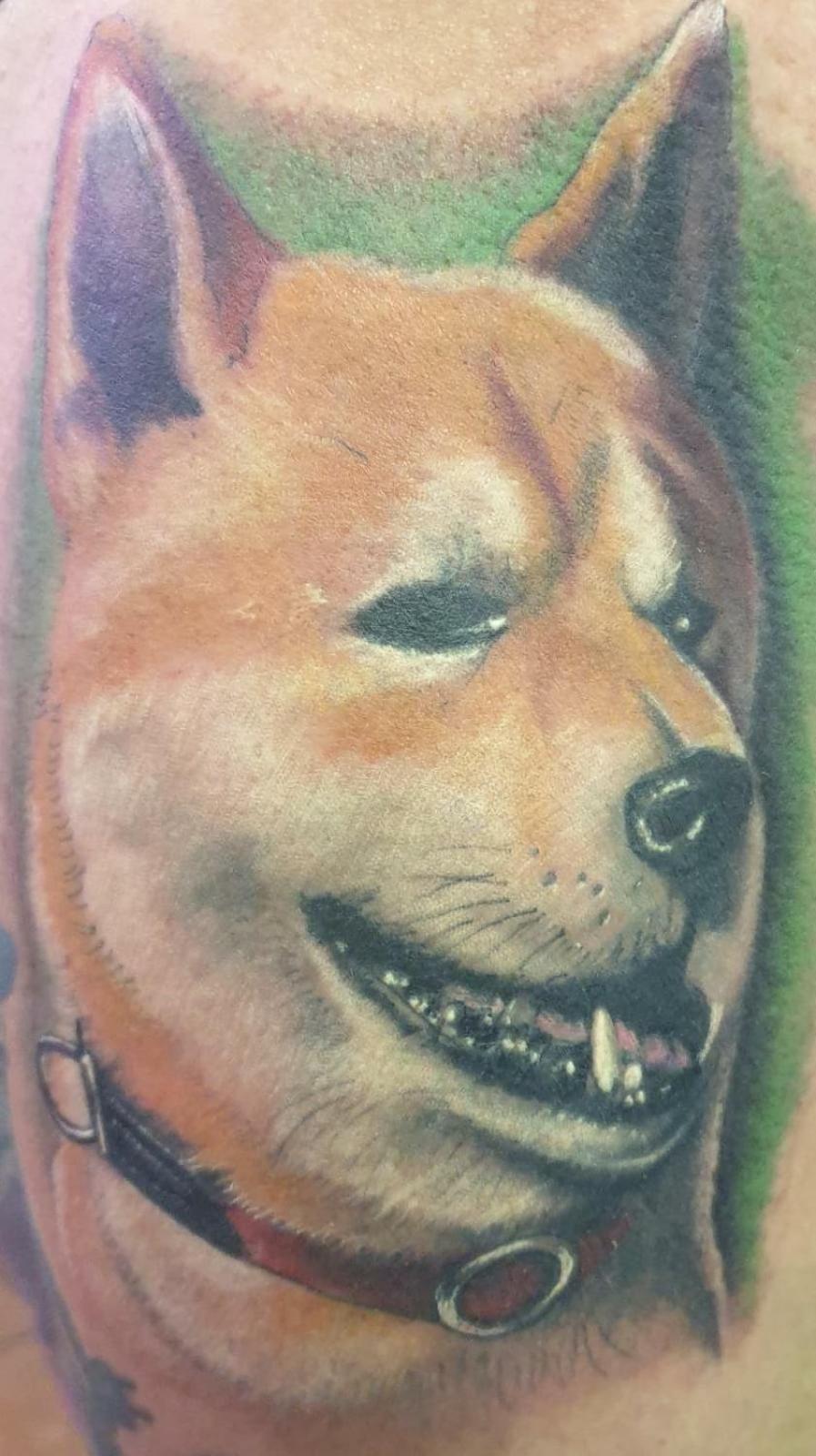 Tattoo PENSION mit Restaurant und Tattoo-Studio
