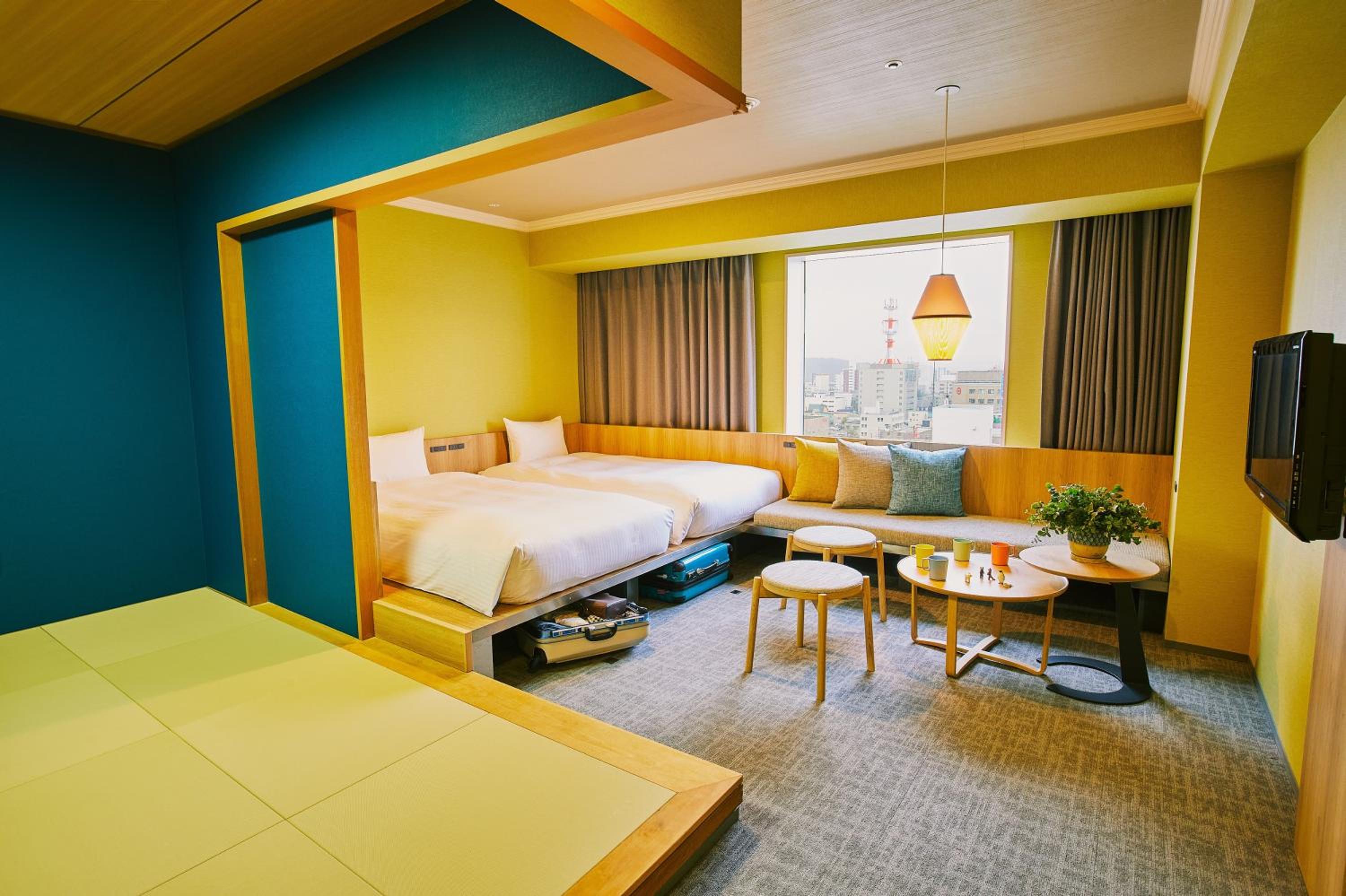 OMO7 Asahikawa by Hoshino Resorts 5