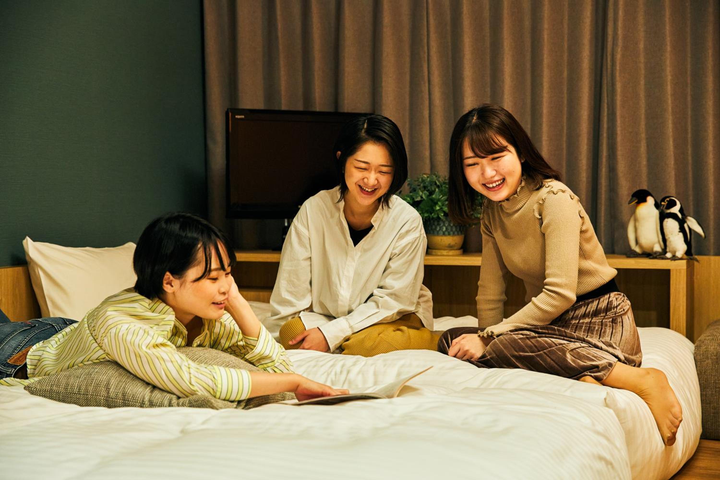OMO7 Asahikawa by Hoshino Resorts 7
