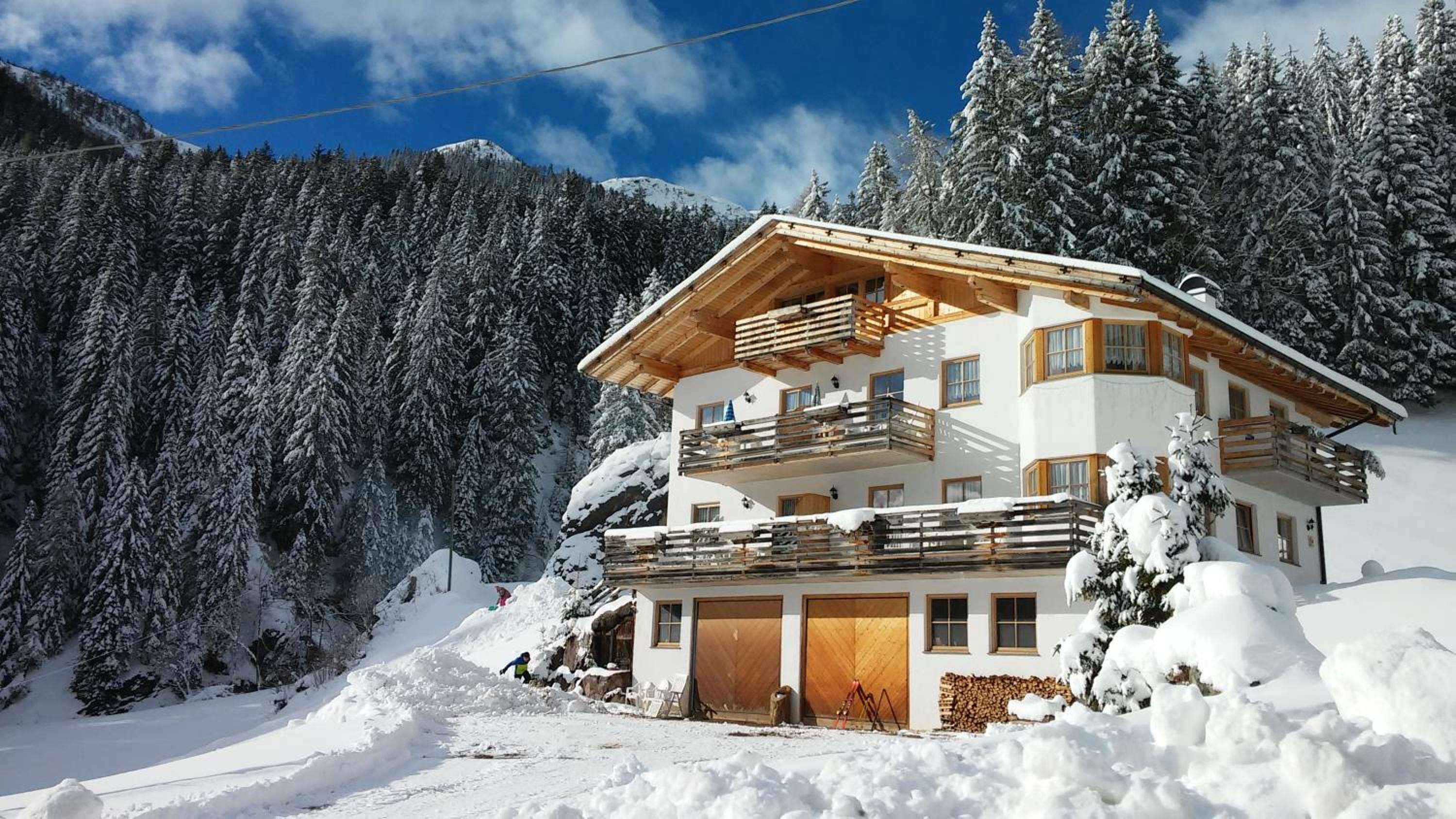 Obkirchhof view 2
