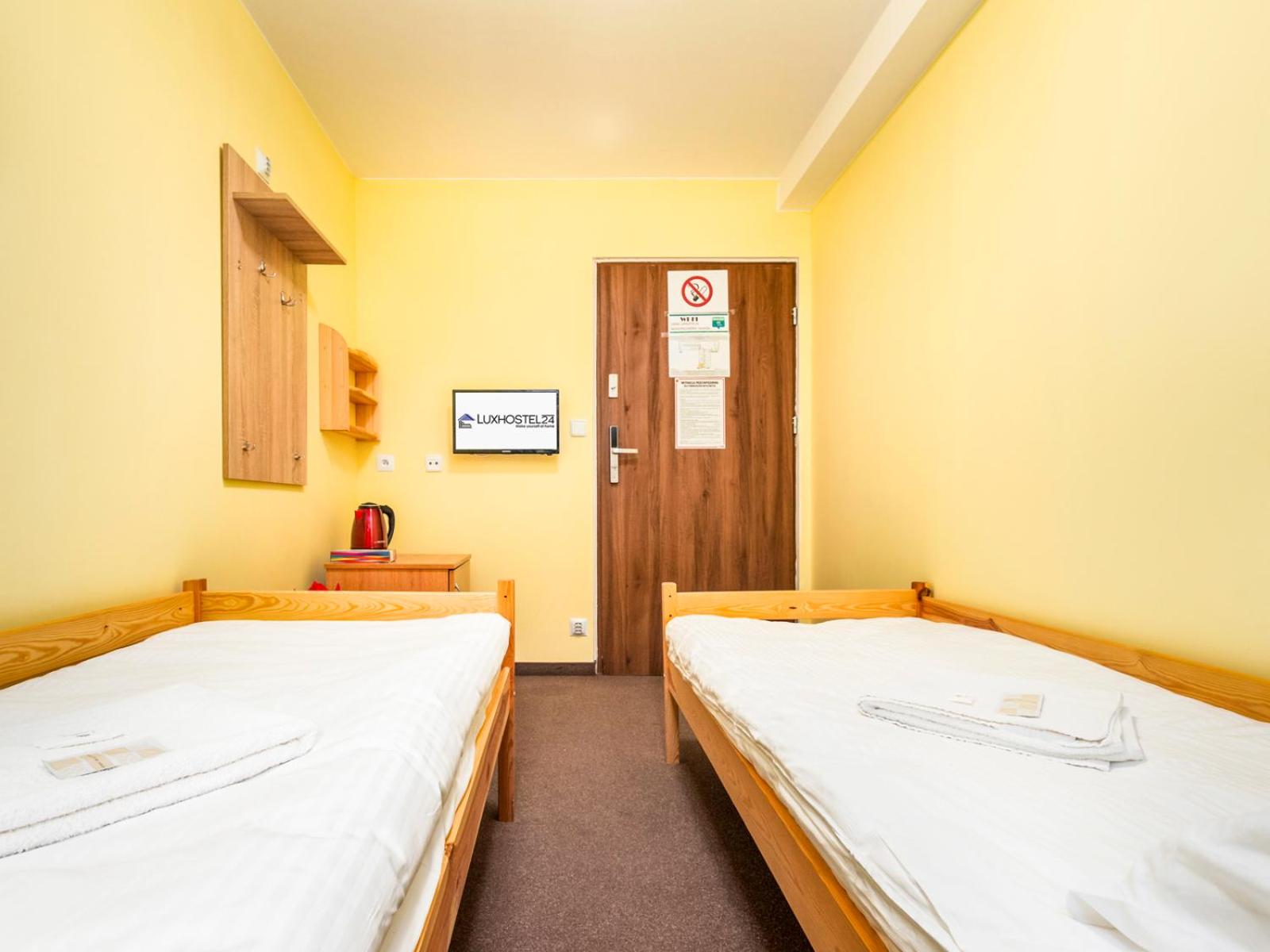 Luxhostel24 Warsaw