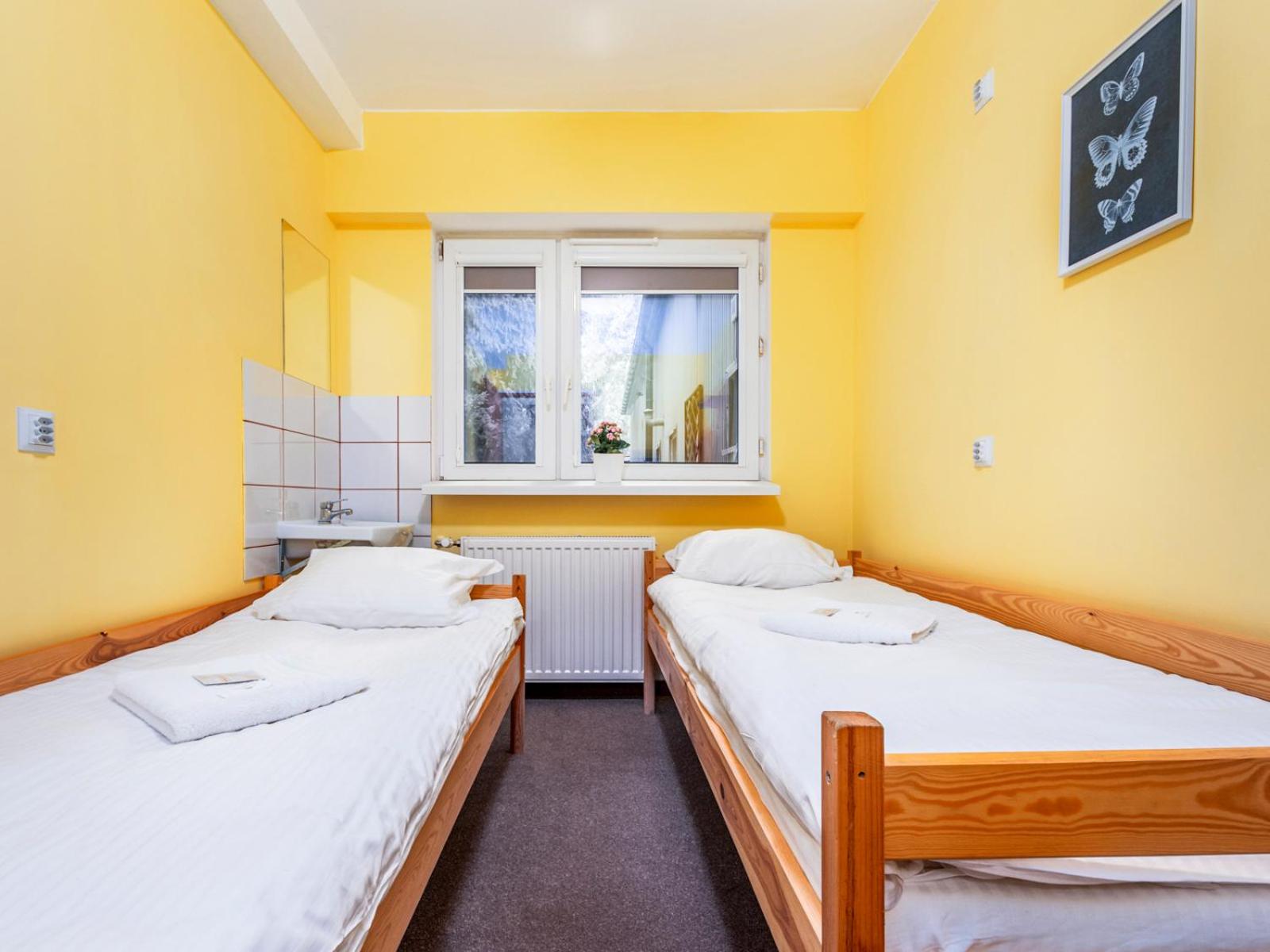 Luxhostel24 Warsaw