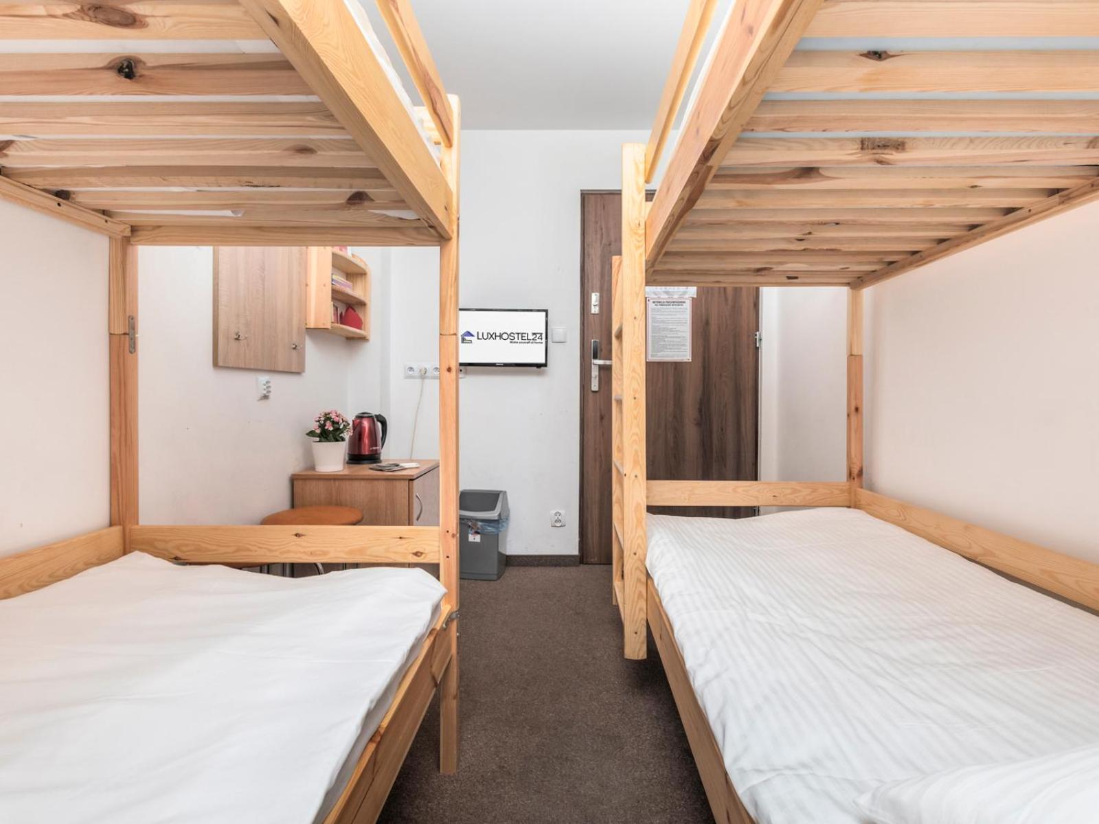 Luxhostel24 Warsaw