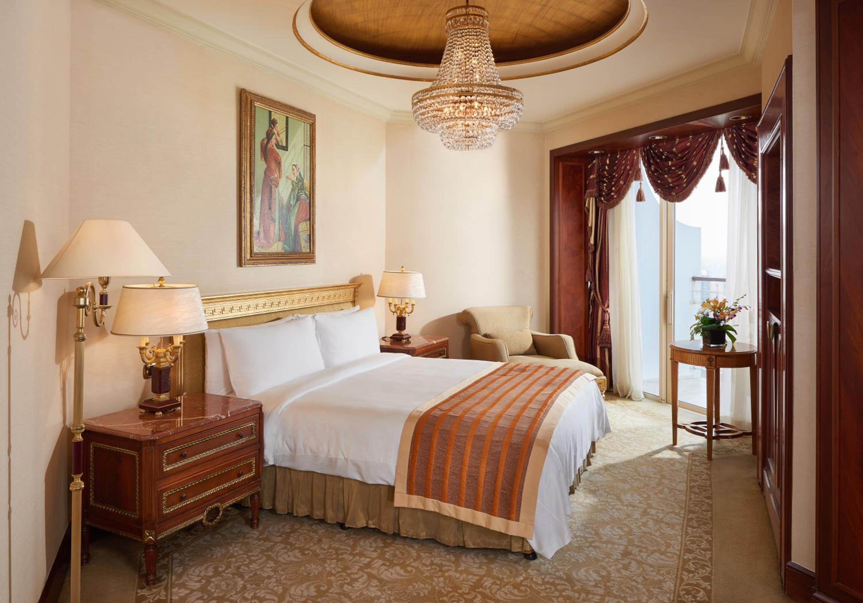 Hilton Cairo Grand Nile 22