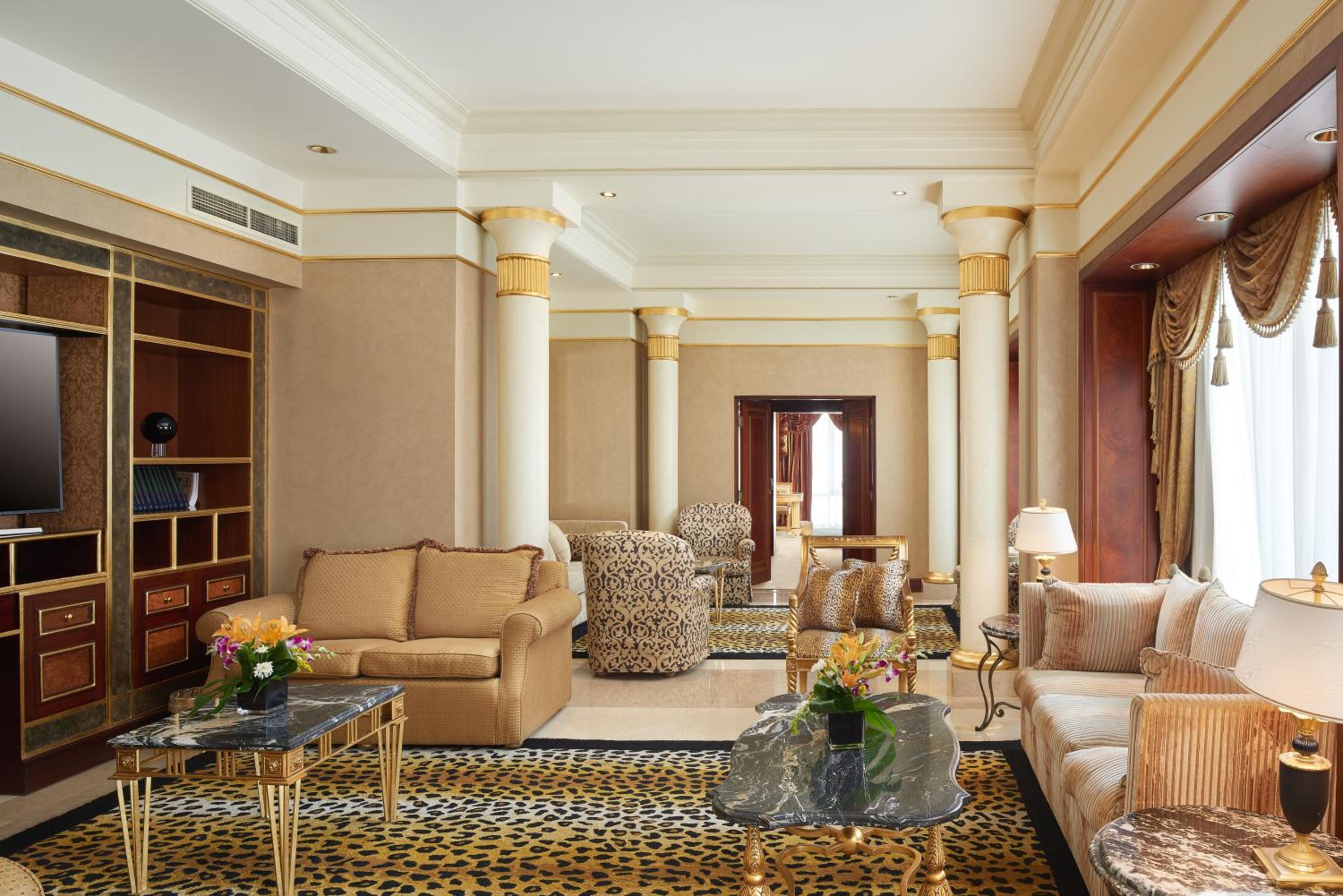 Hilton Cairo Grand Nile 21